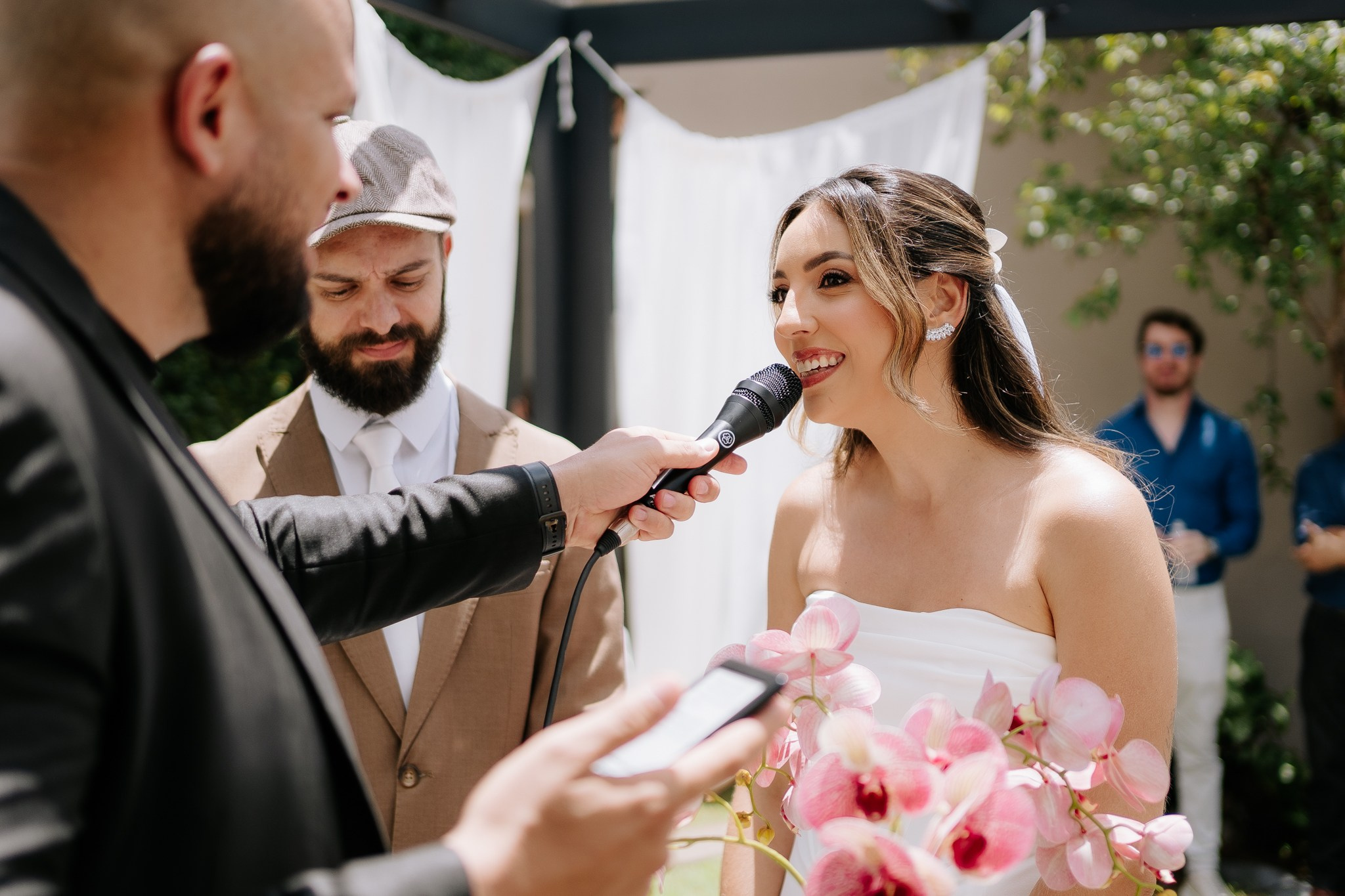 Fernanda & Leandro — Bauru SP. Robson Colaço