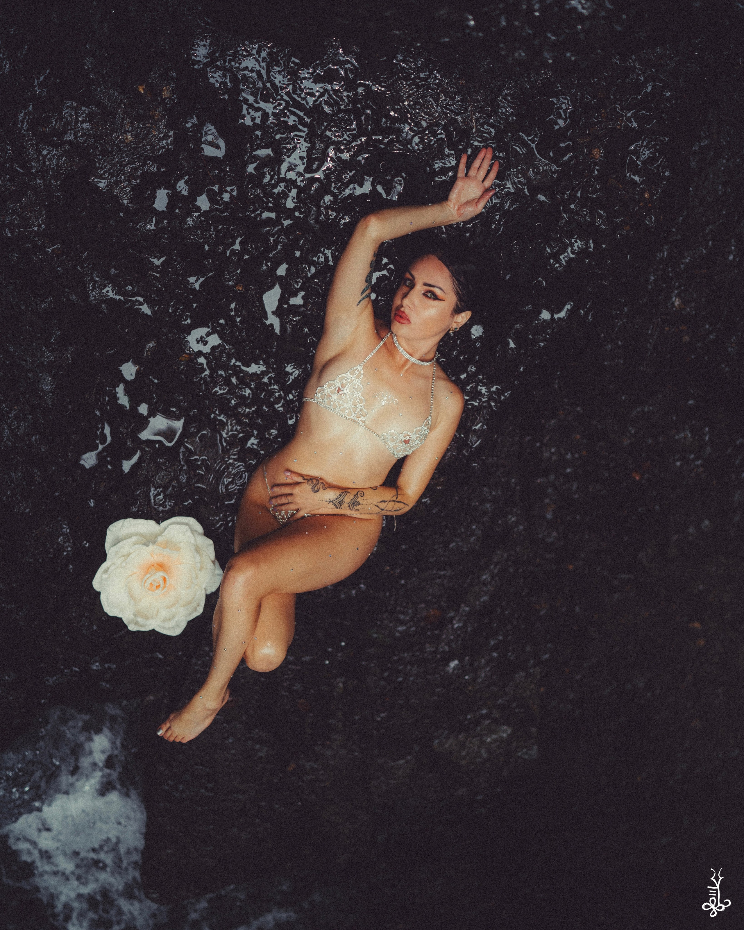 ARIEL PEAKE. Ke’Ondris