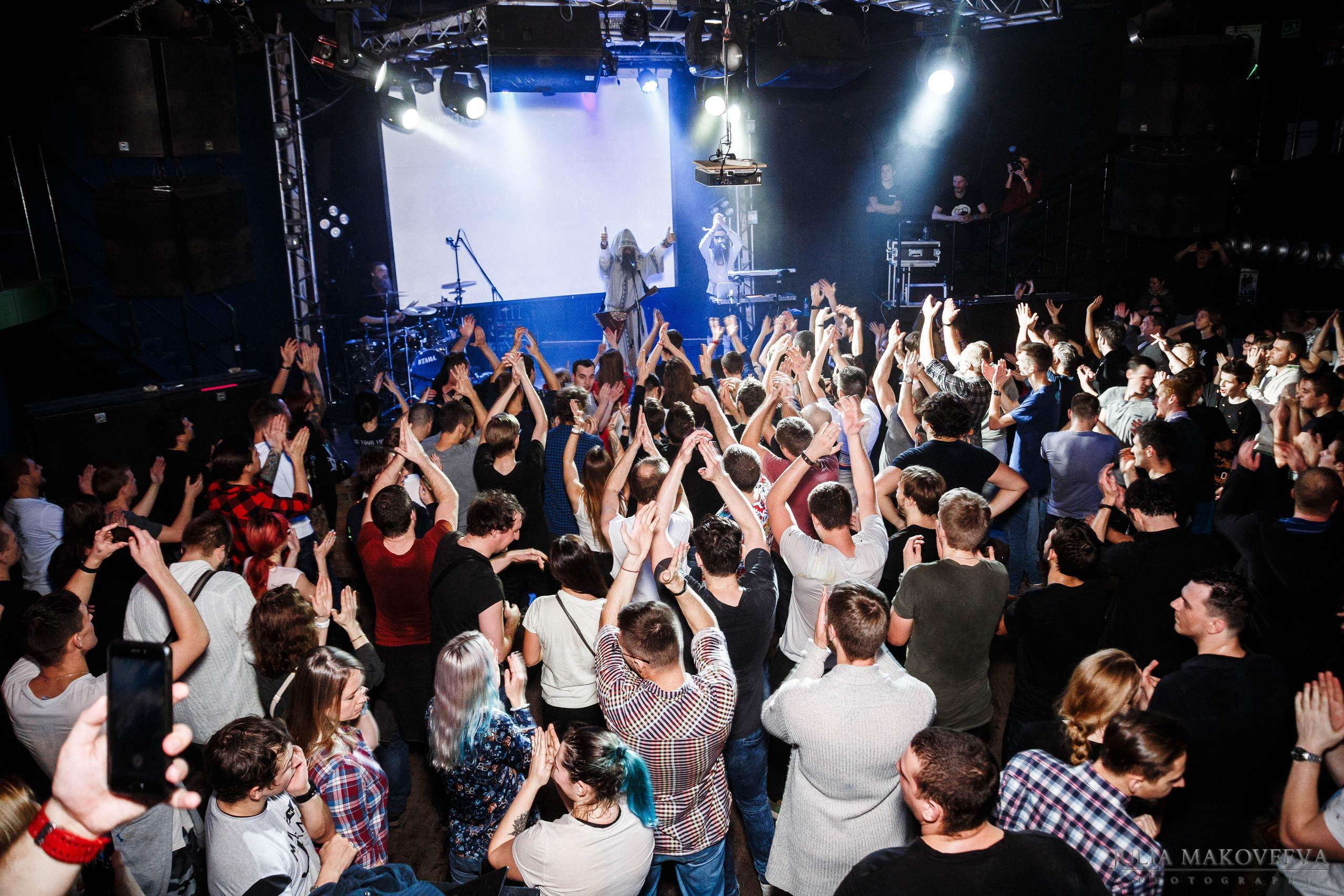 NEUROMONAKH FEOFAN. Photographer Julia Makoveeva