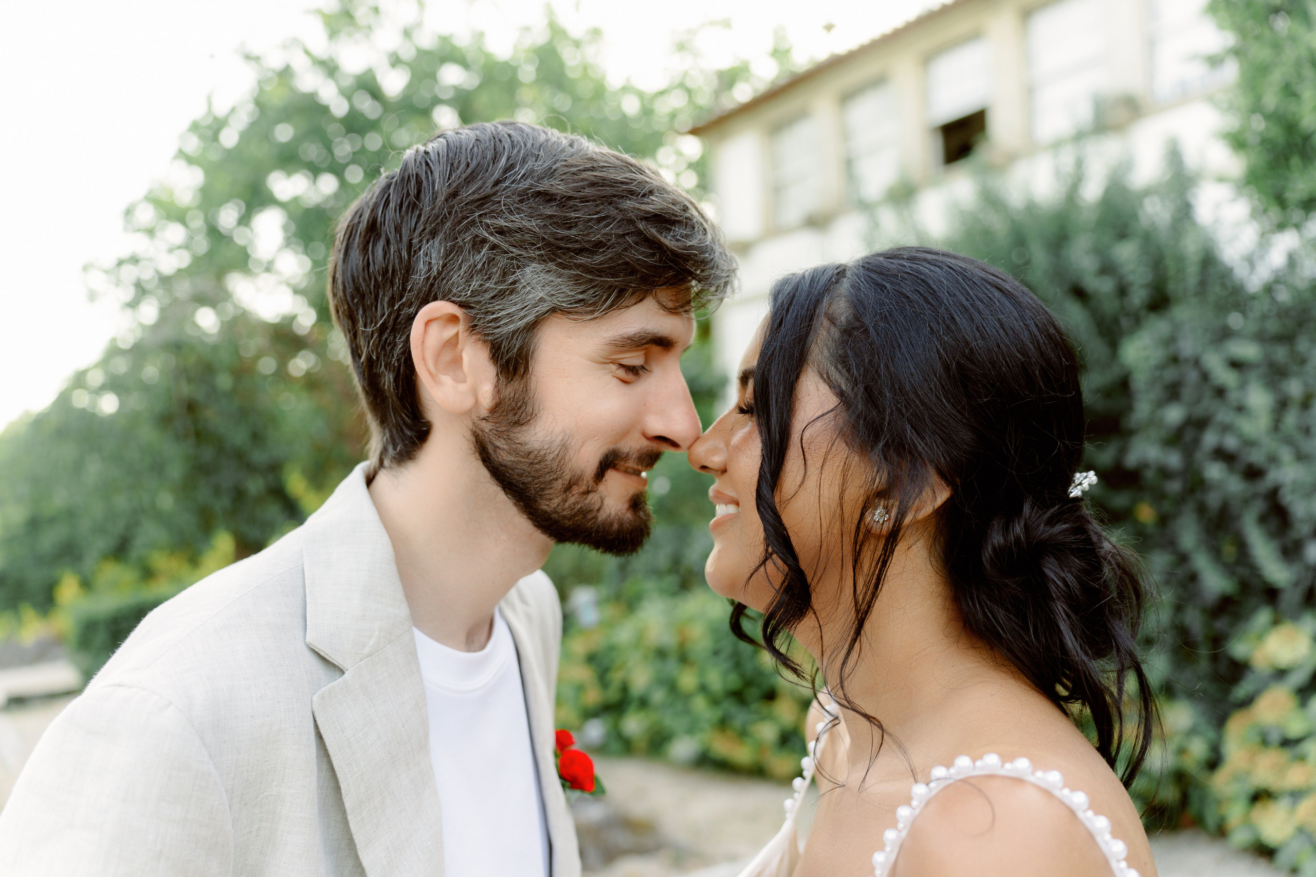 WEDDING IN AMARANTE. Photo and video shoots, photo tours in Portugal — WePortugal