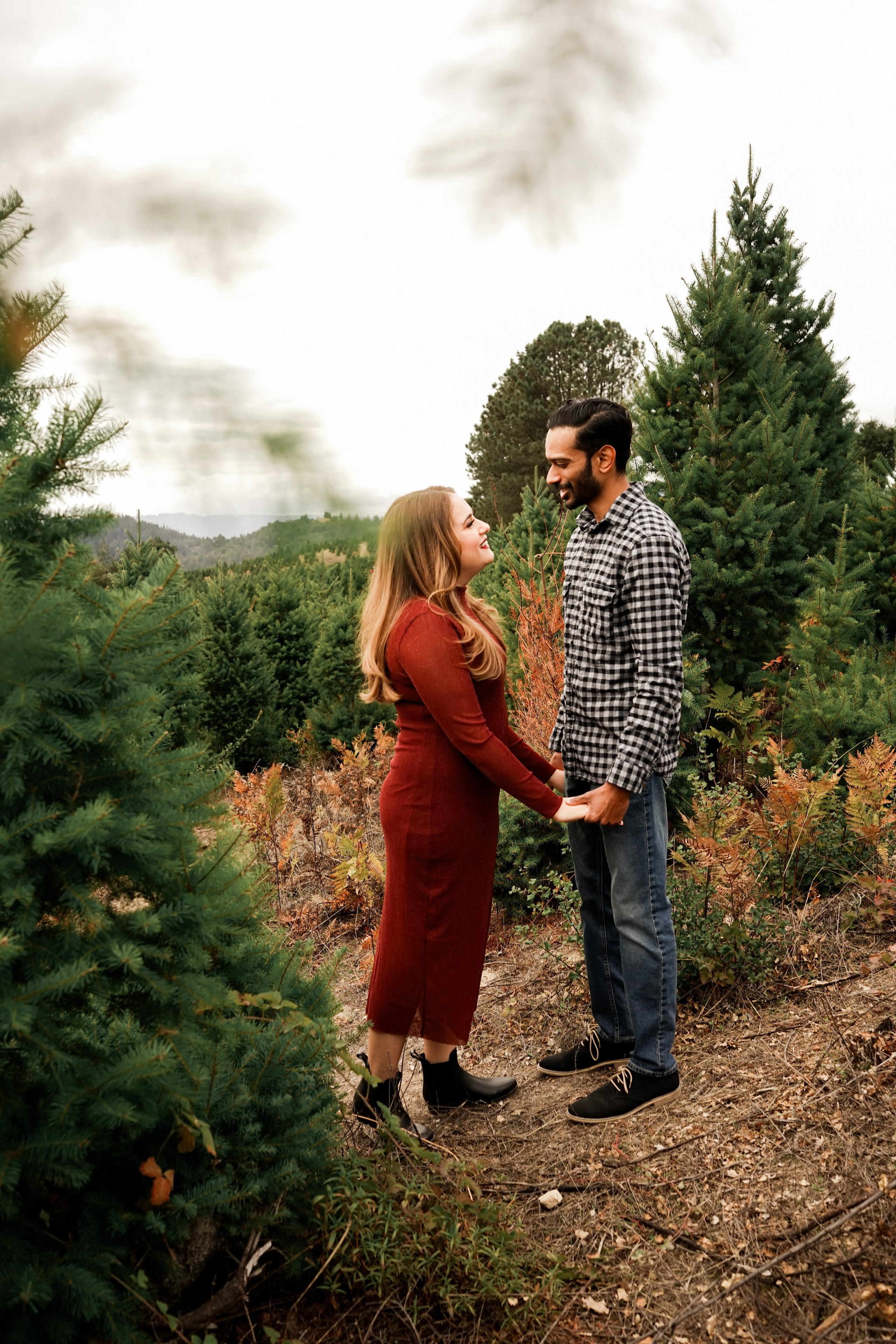Couples. Maternity, family and newborn photography in San Francisco Bay Area