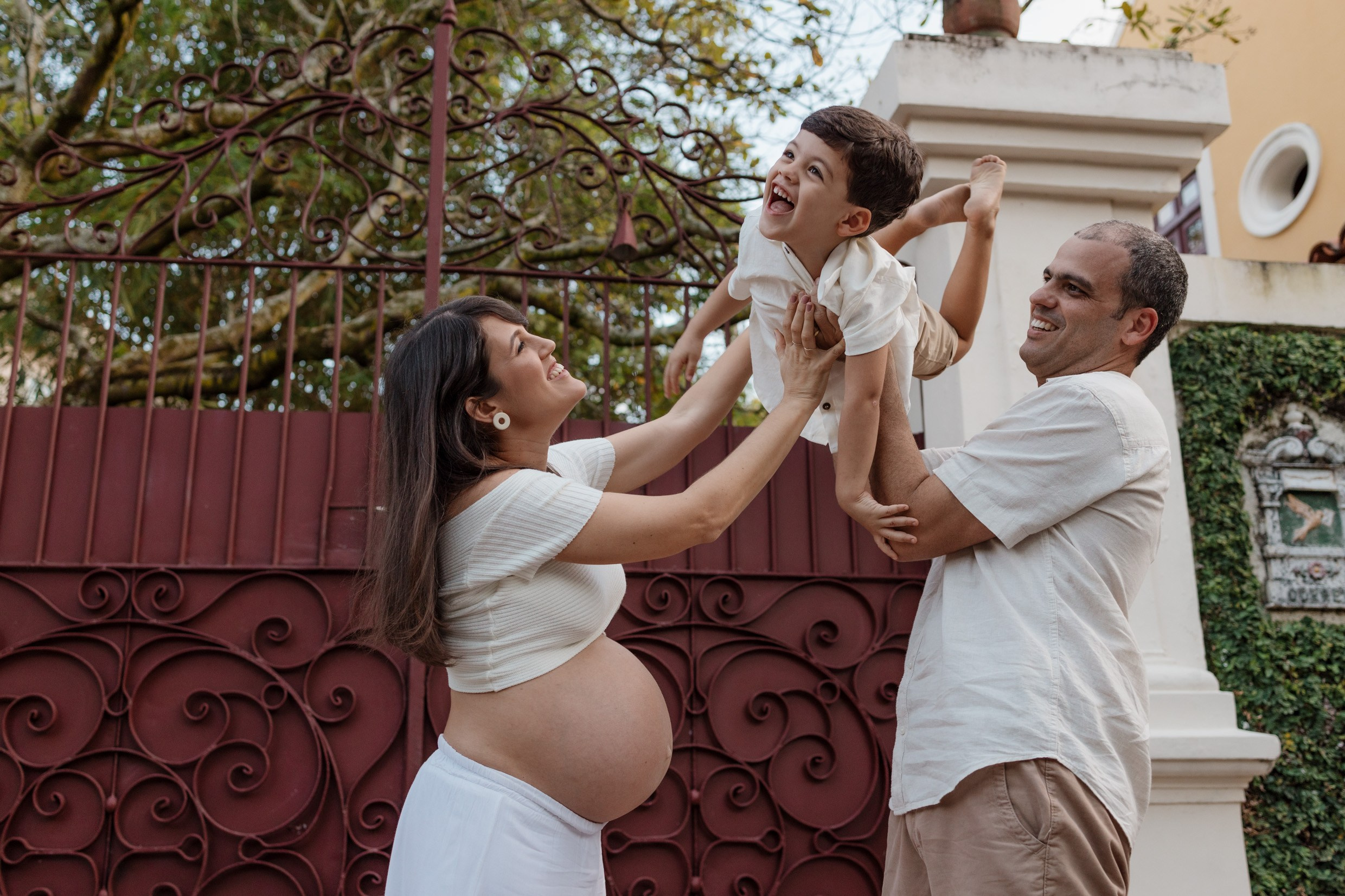 Ize Fotografia — Ensaios e Festas de Família em Recife e Brasília