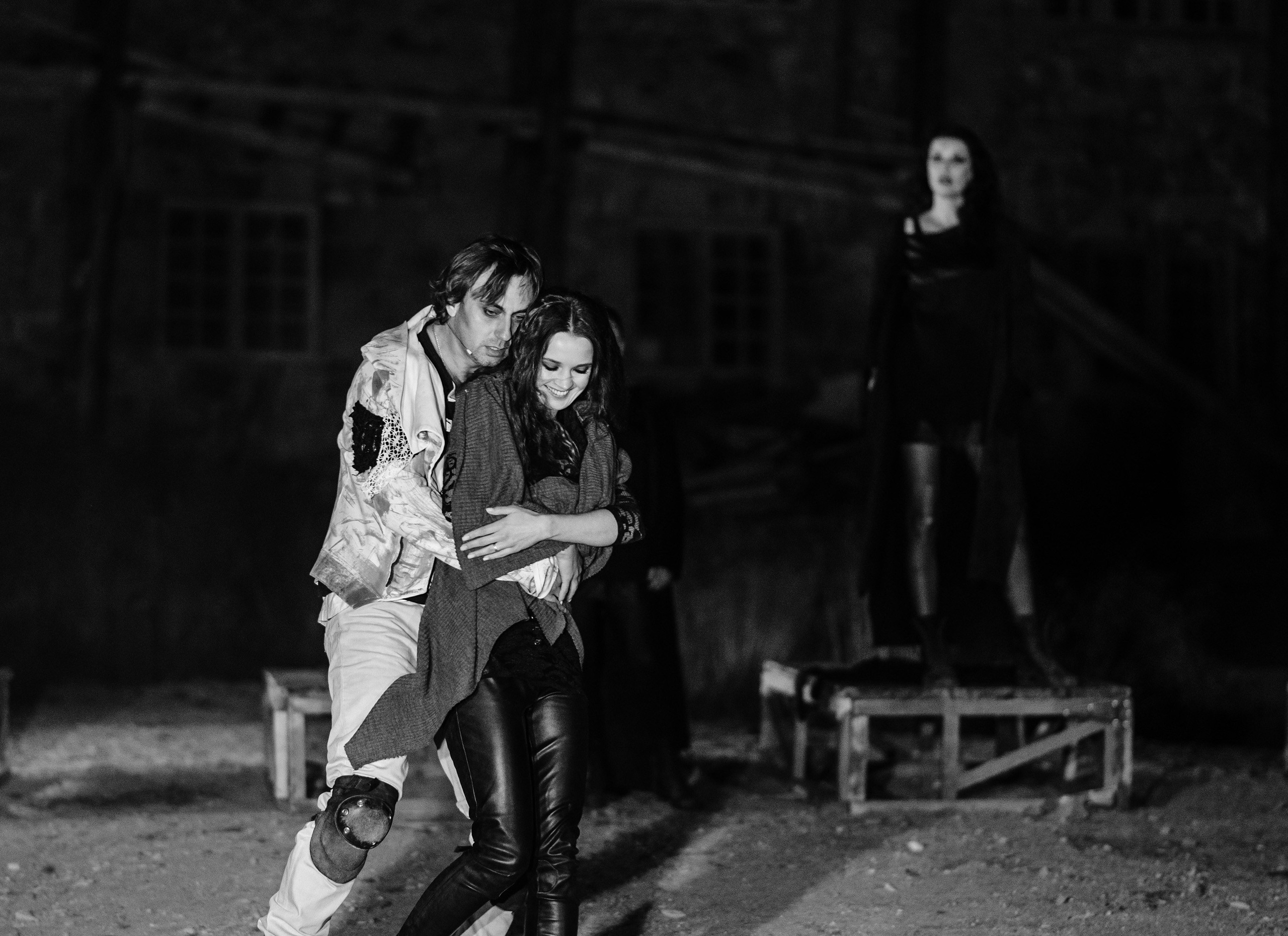 Неоопера-жах «HAMLET» Вільяма Шекспіра. Піп-Іван. Весільний та портретний фотограф Кизим Арсен