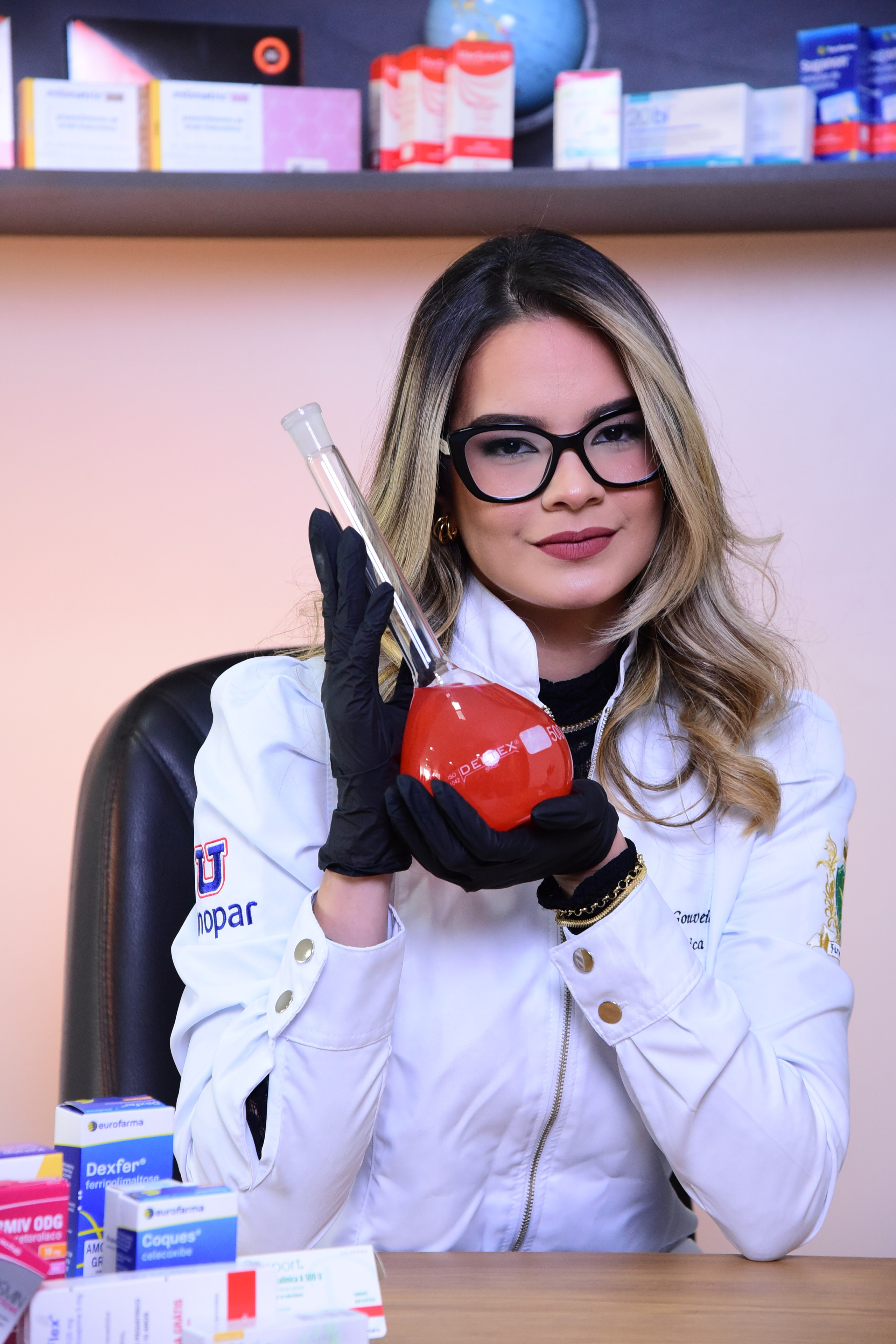 Ensaio de Formatura Individual. Formatura, Fotógrafo e Eventos em Belém e Tucuruí