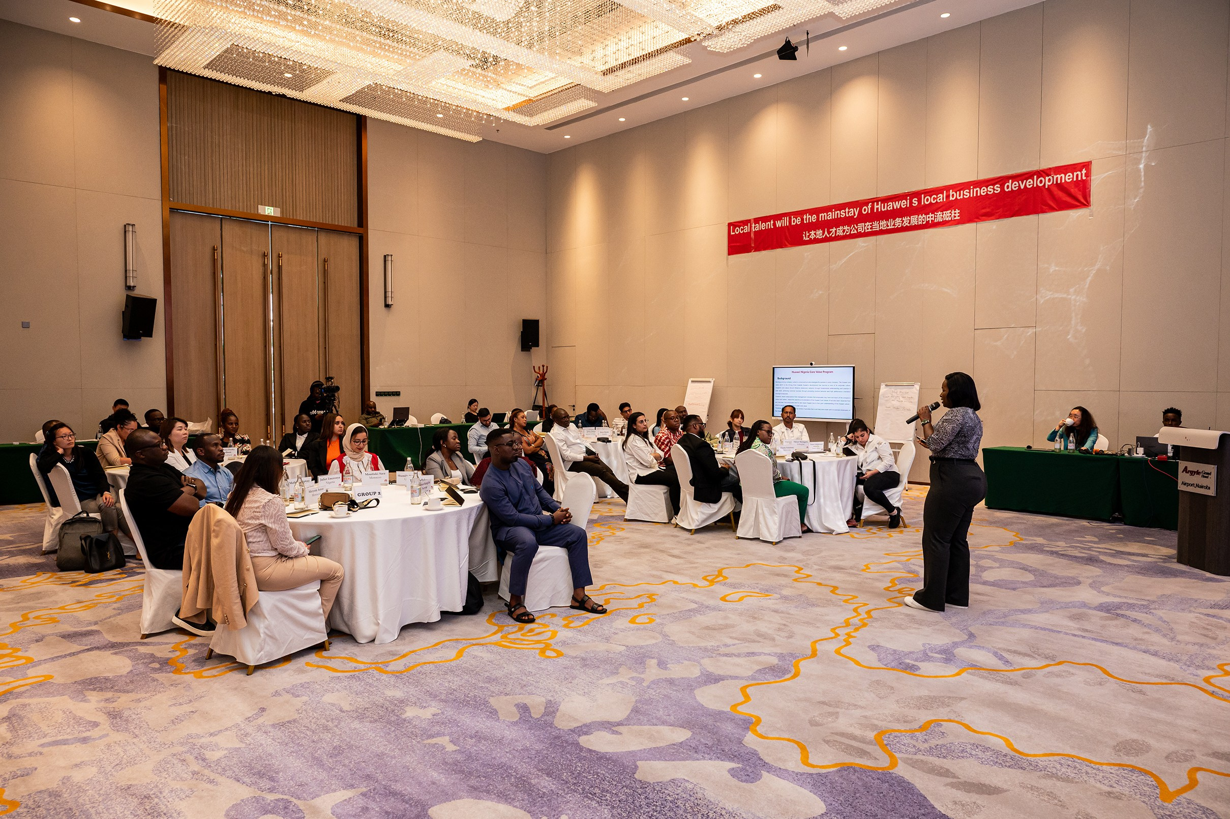 Corporate photography