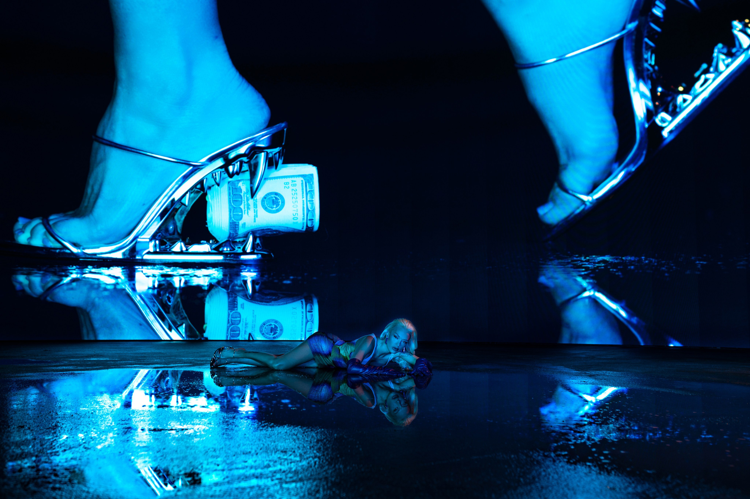 Marina Tosic x 100KILA / International / 2022. Ivan Stefanov Photography