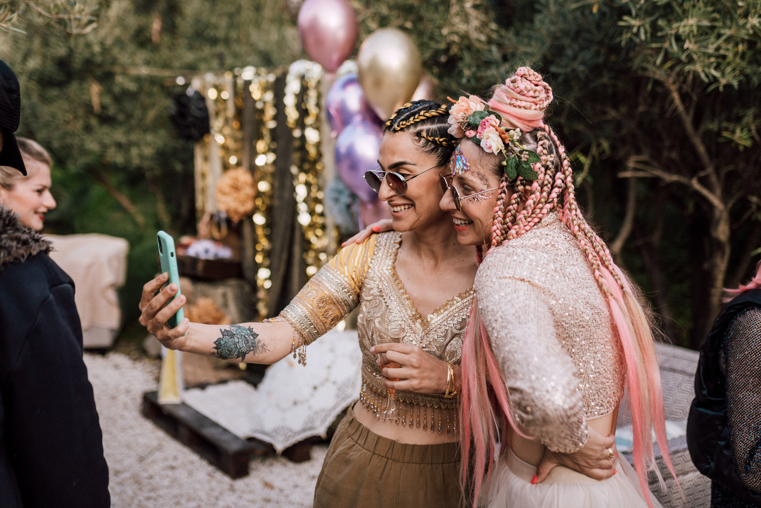 Daytime/Outdoor events. Photographer Alina Sparrow