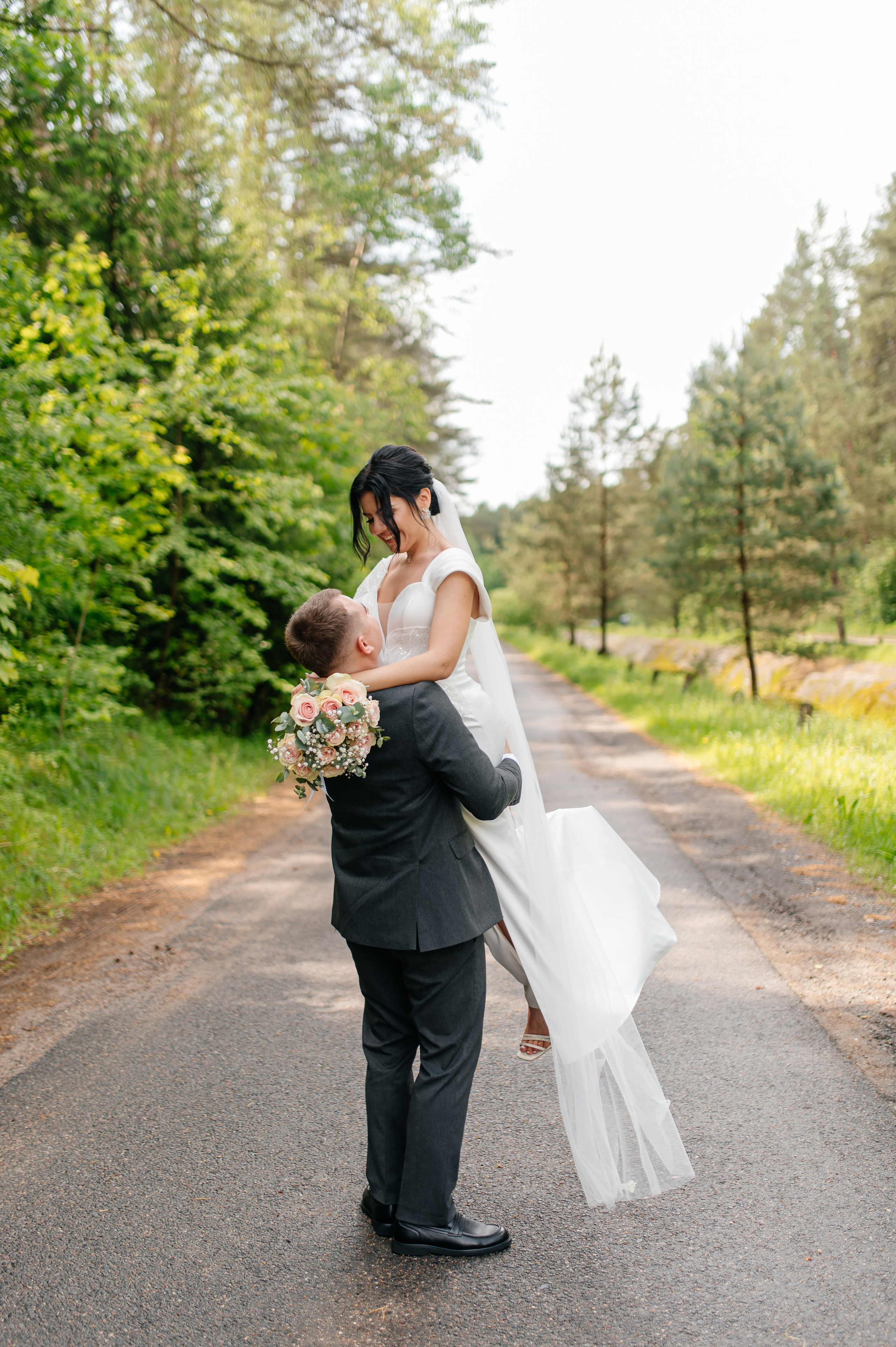 Кристина и Евгений. Свадебный и семейный фотограф в Минске и по всей Беларуси