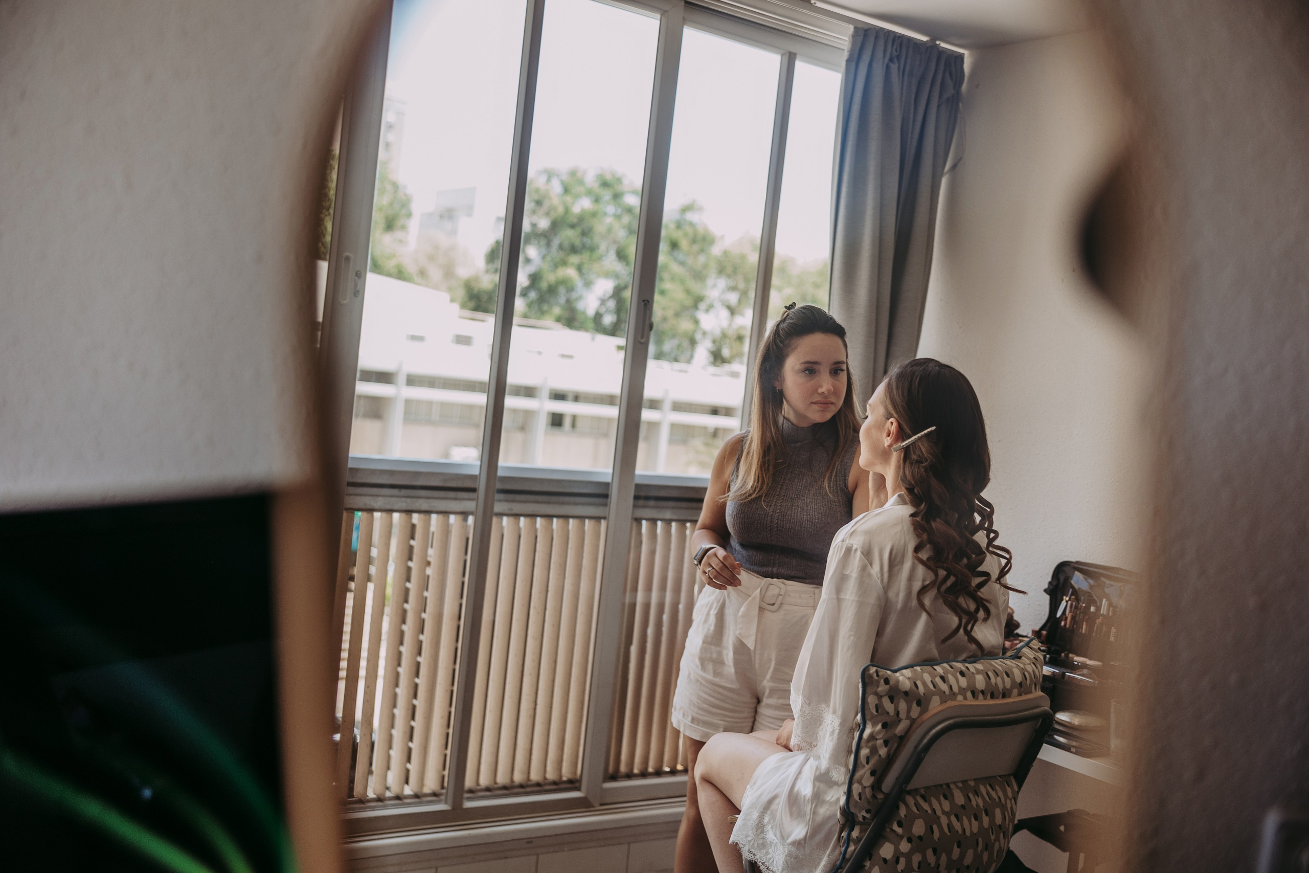 Yulia & Yaron — Wedding Day. George TLV — Professional photographer and retoucher in Israel