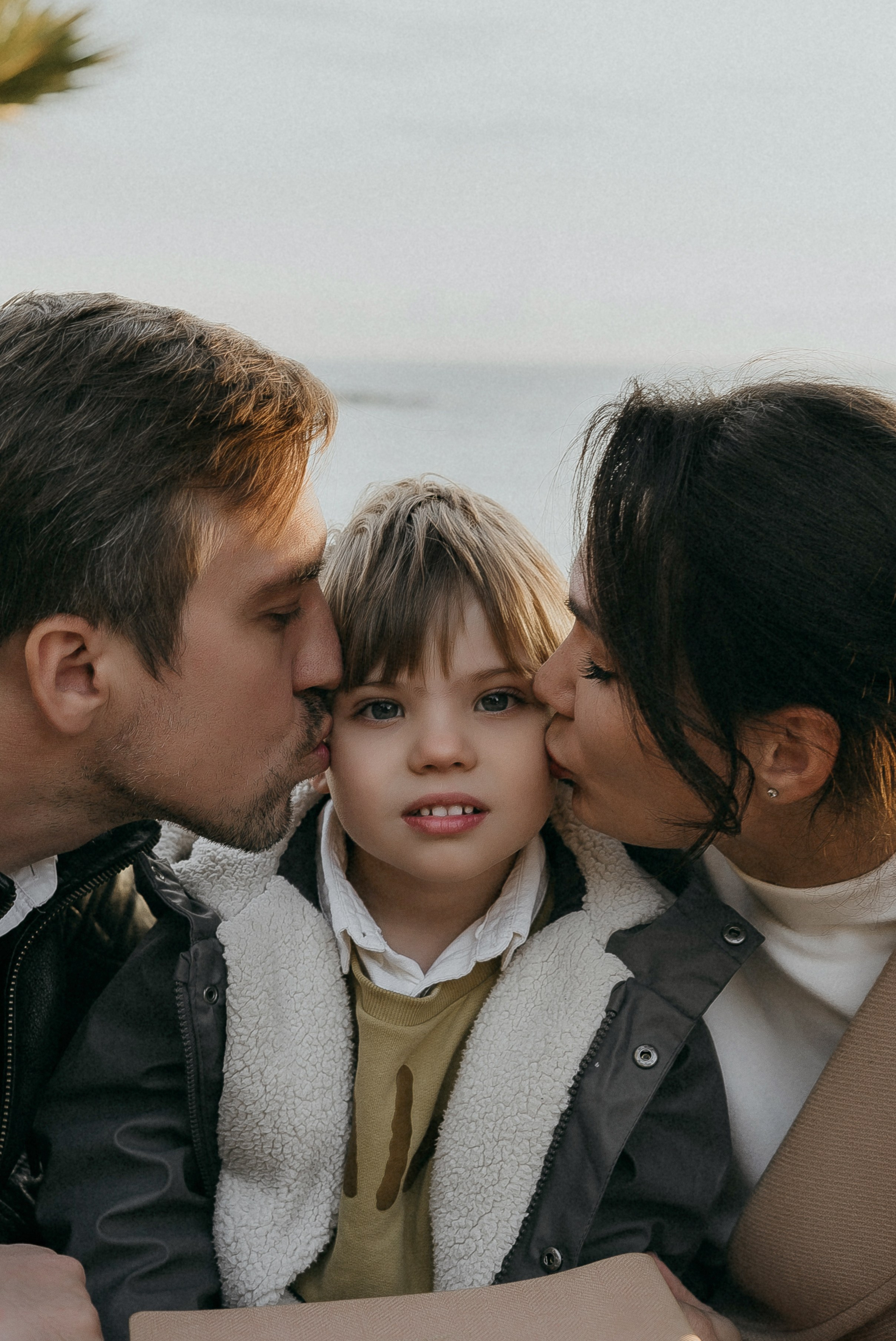 Photo walk by the sea / Прогулка у моря. Портретный и семейный фотограф в Лимассоле Кипр Анна Руссу