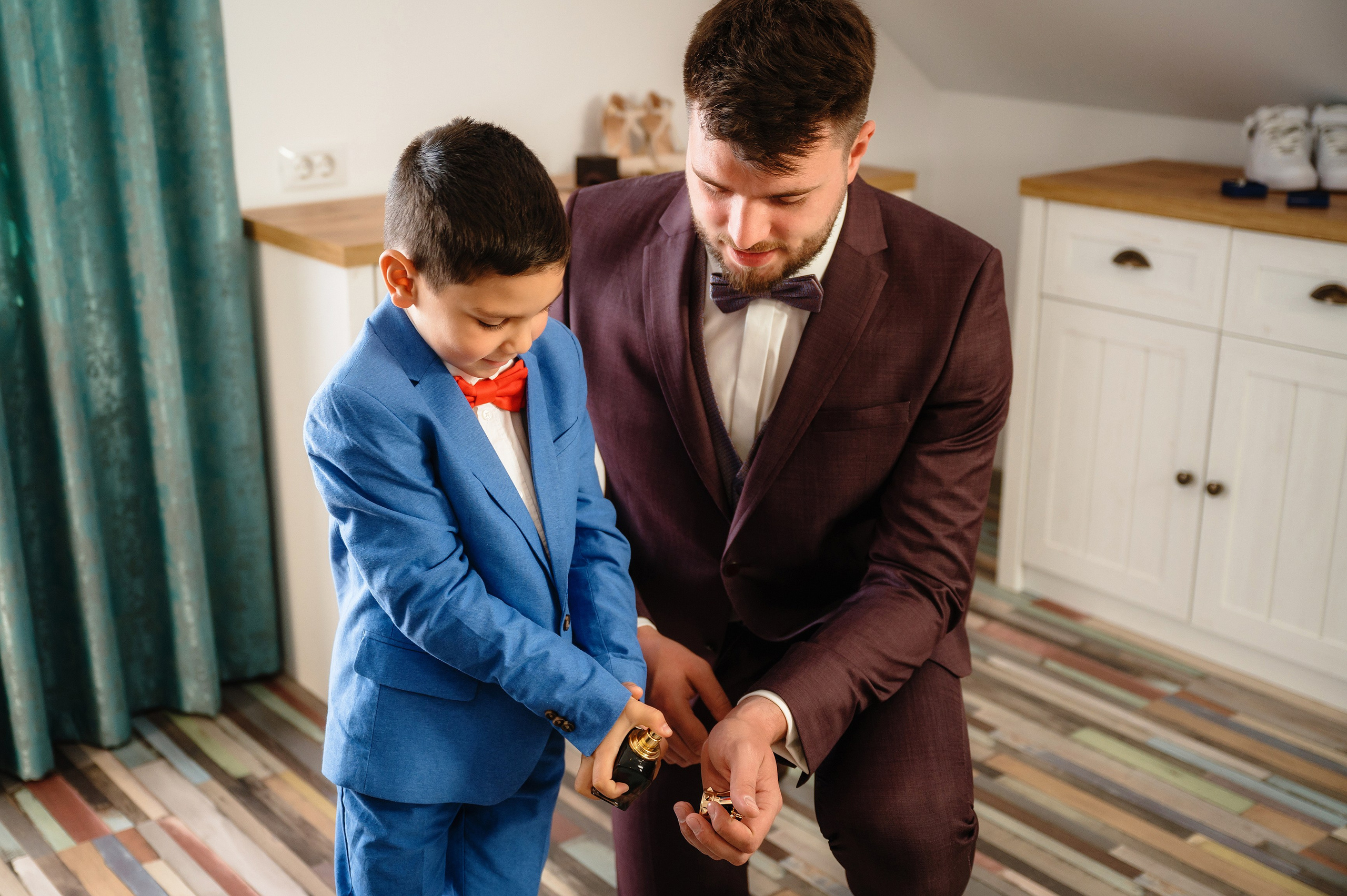 NUNTA Tudor si Stefana. Laurentiu Stefan StoryTeller