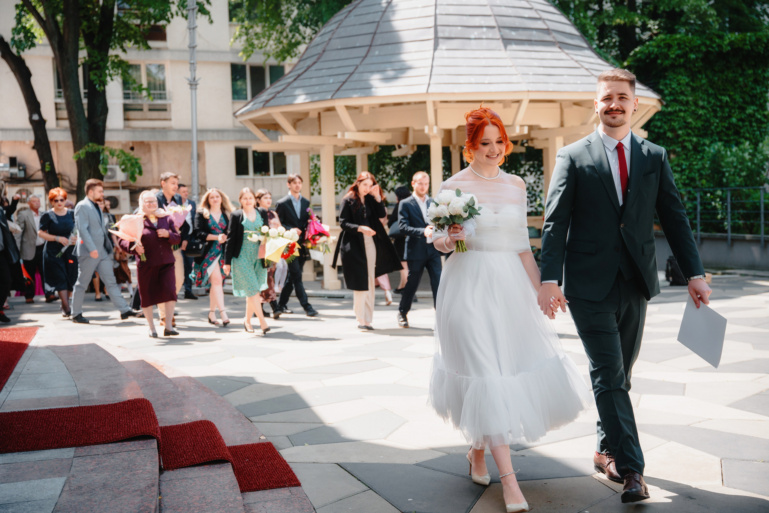 Ceremonie Civila Andreea si Claudiu. Laurentiu Stefan StoryTeller