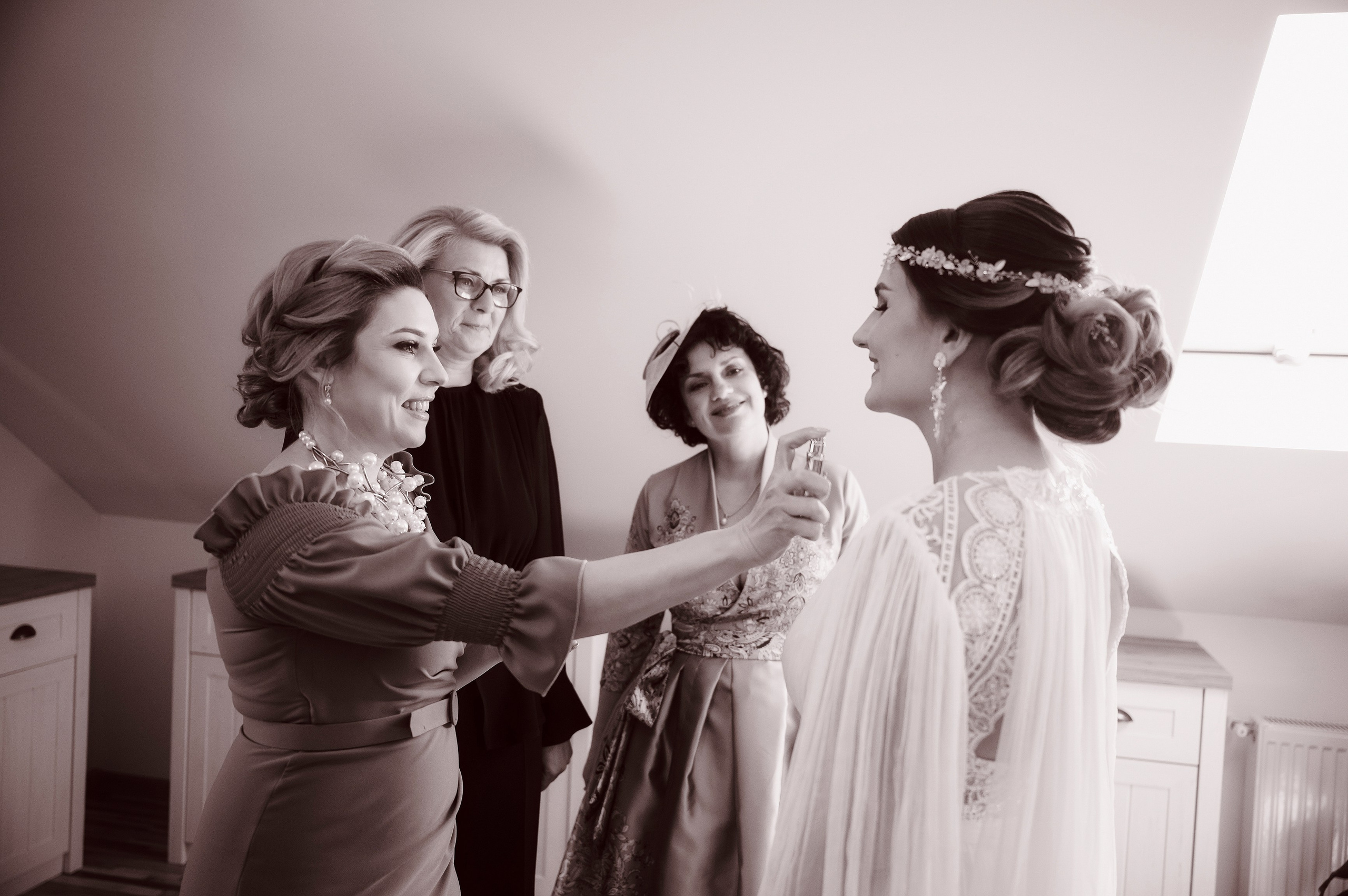 NUNTA Tudor si Stefana. Laurentiu Stefan StoryTeller