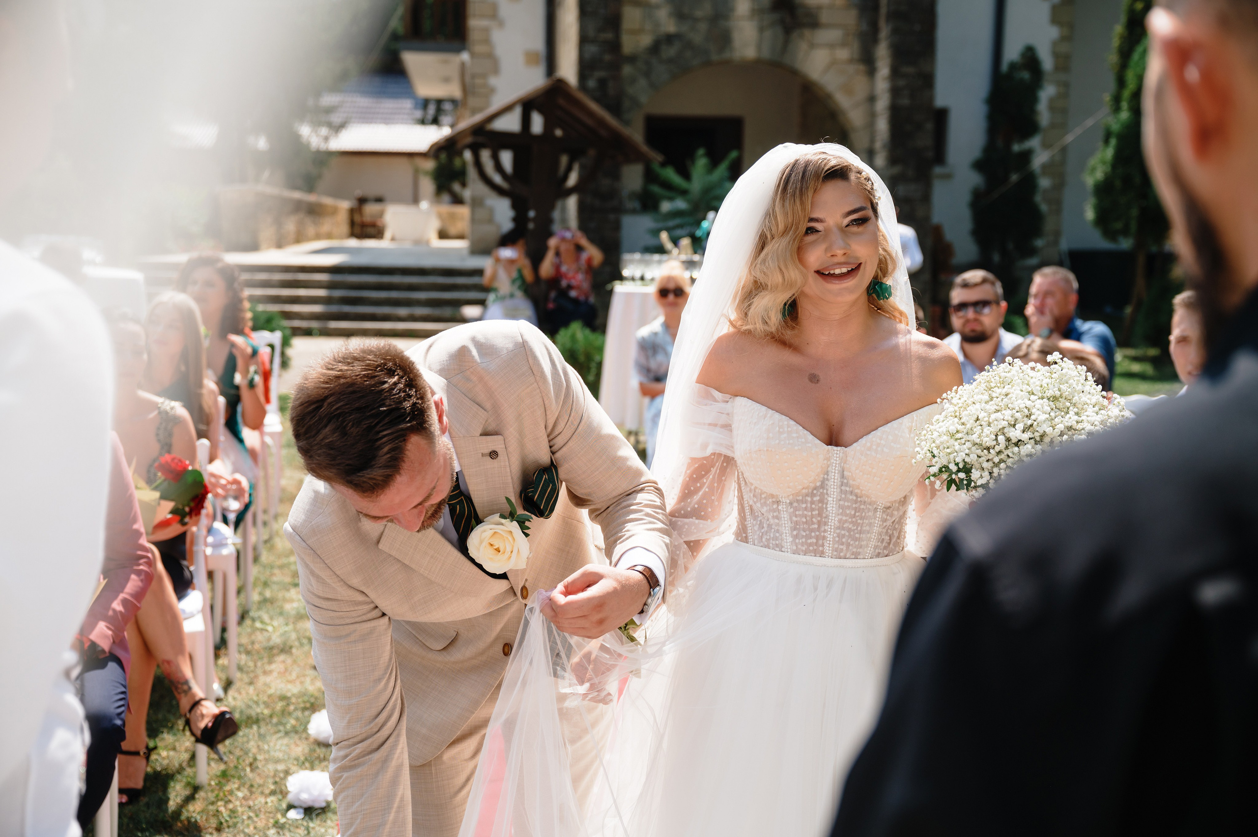 NUNTA Carina si Andrei. Laurentiu Stefan StoryTeller