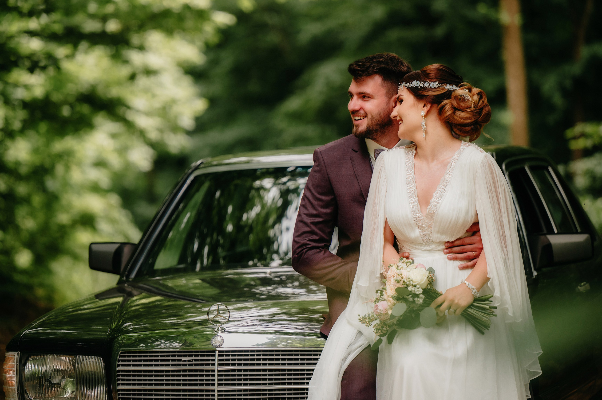 NUNTA Tudor si Stefana. Laurentiu Stefan StoryTeller