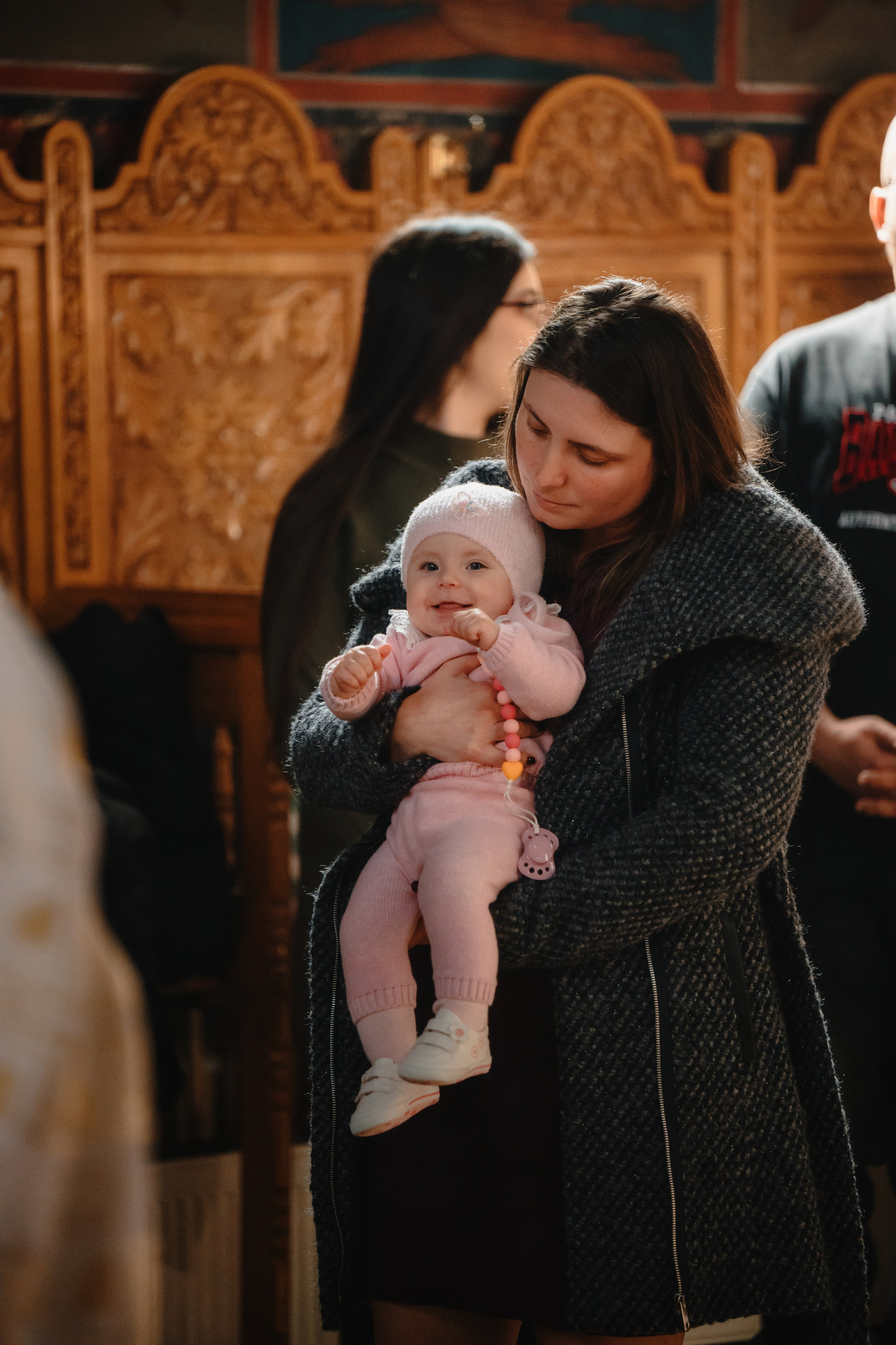 Botezul lui Elian. Laurentiu Stefan StoryTeller