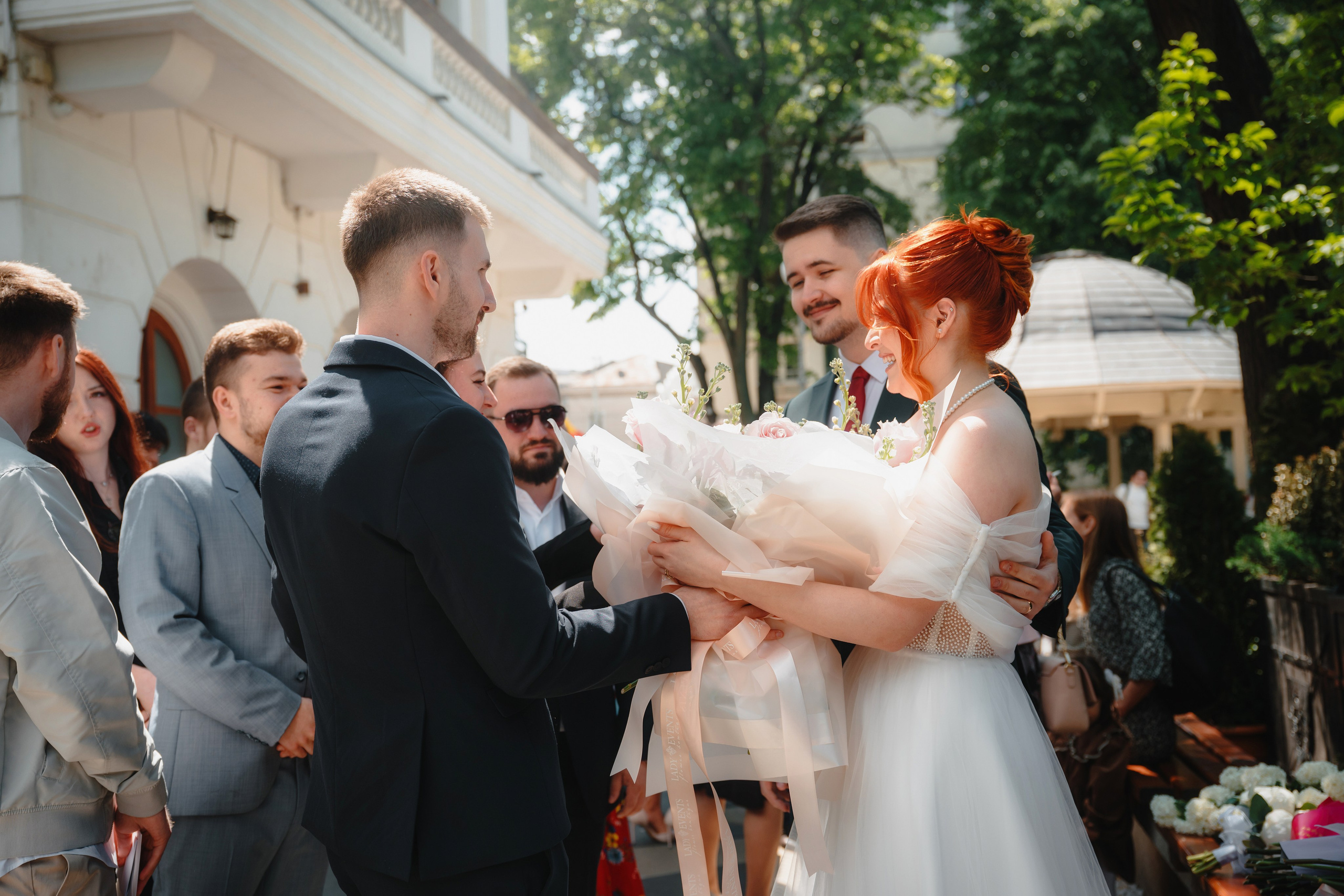 Ceremonie Civila Andreea si Claudiu. Laurentiu Stefan StoryTeller