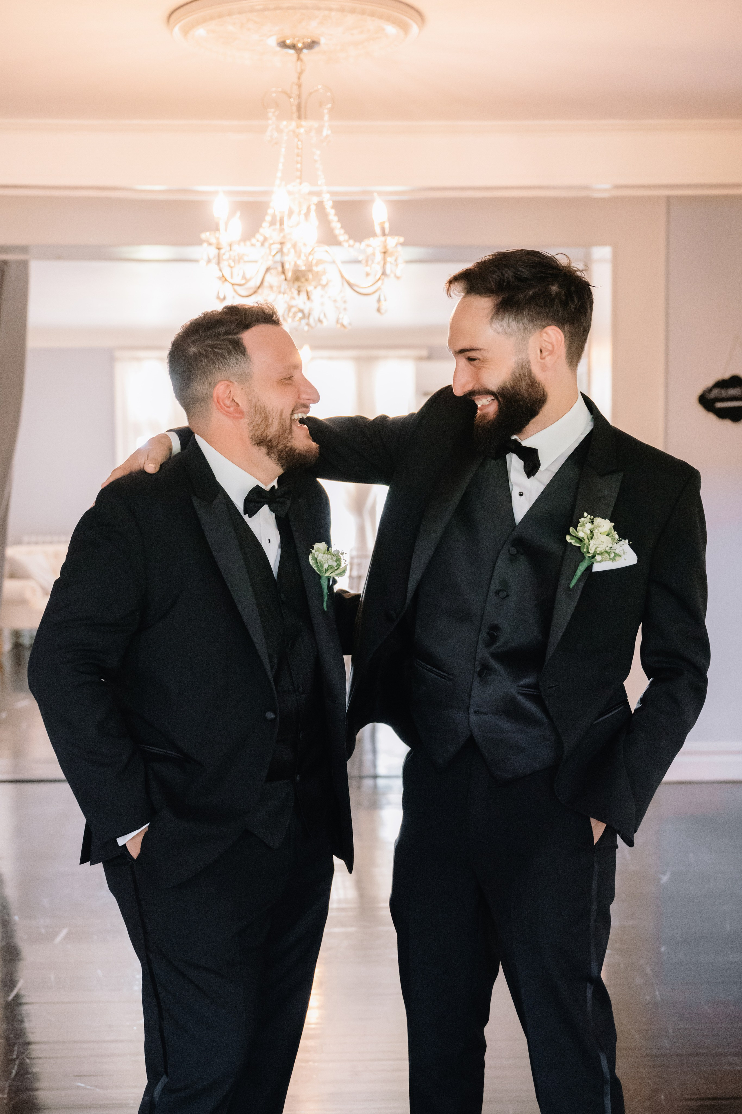 Summer Wedding at The Briarcliff Manor | Taylor & Richie | New York Wedding Photography