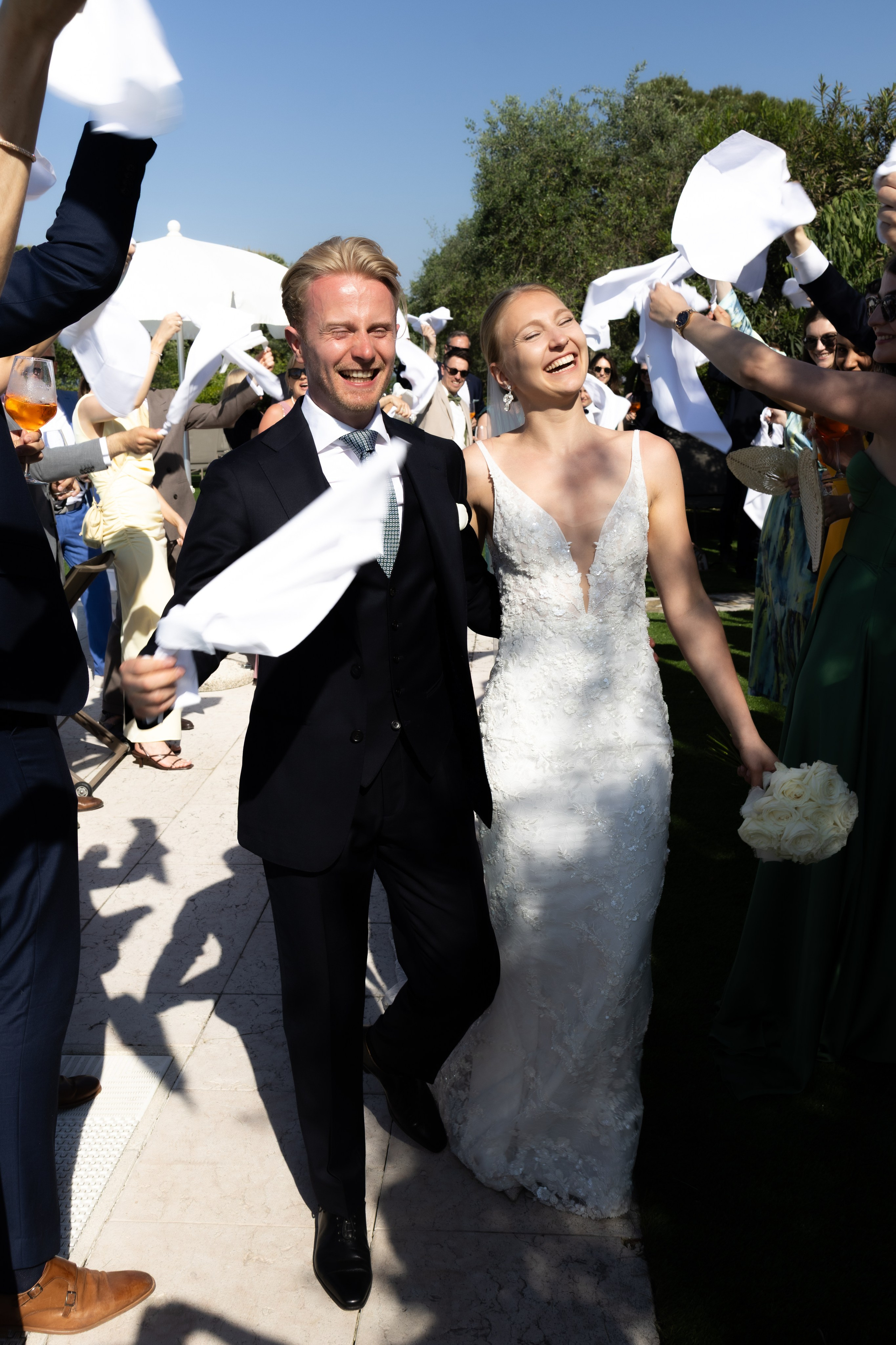 C&J. Garda Lake Wedding Planner