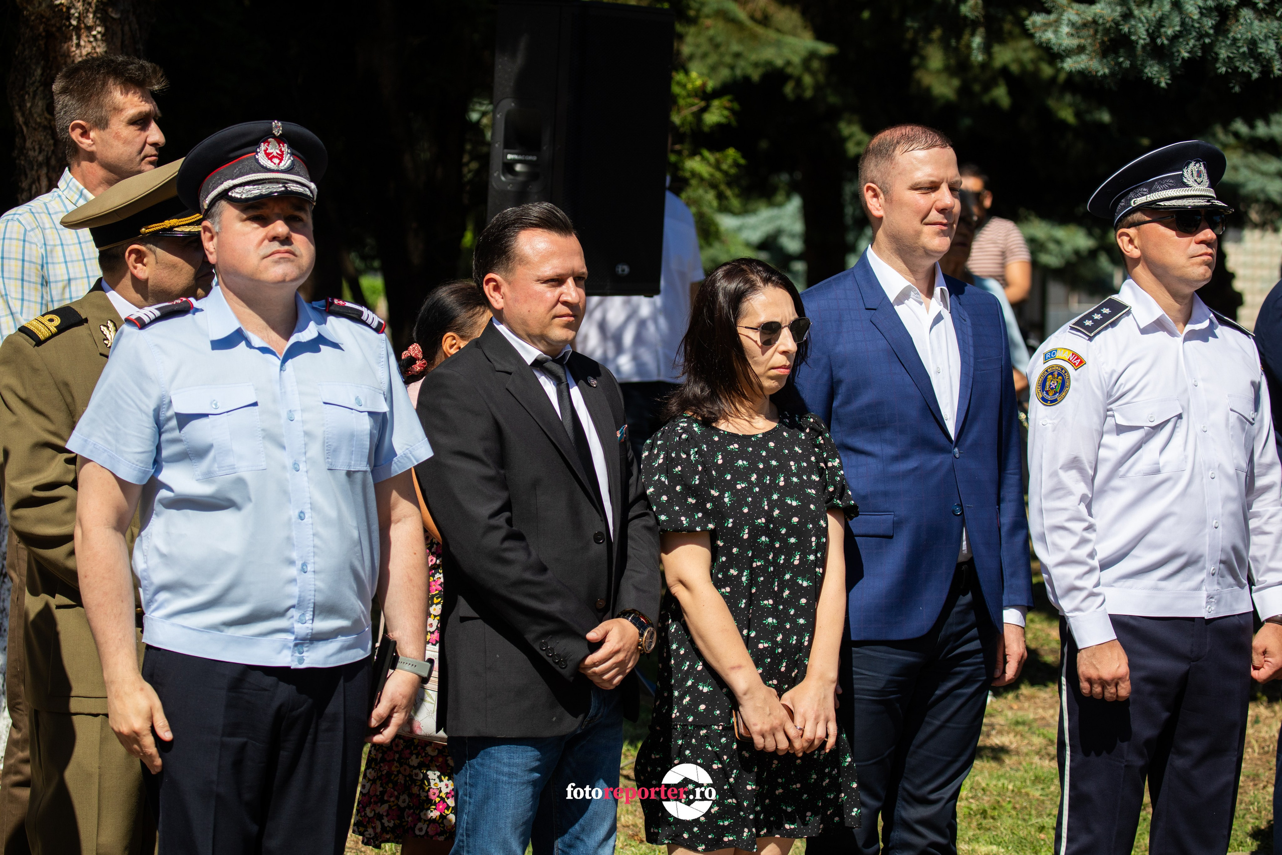 Ziua Drapelului Național sărbătorită la Botoșani. GALERIE FOTO.https://foto-reporter.ro .https://www.facebook.com/alinochirila/