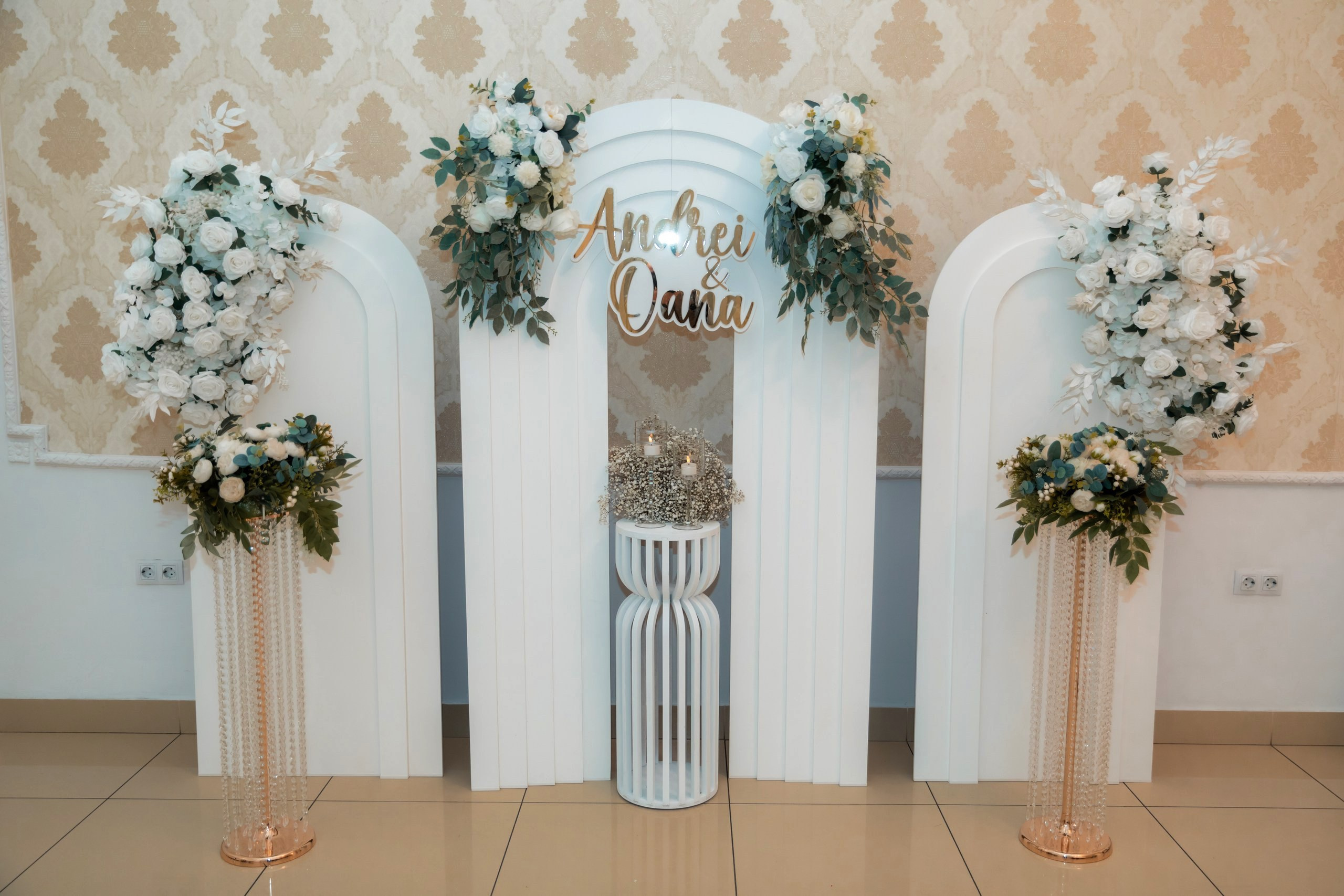 Andrei & Oana – Fotograf Nuntă Botoșani | Alin Chirilă – Povestitor prin Fotografie