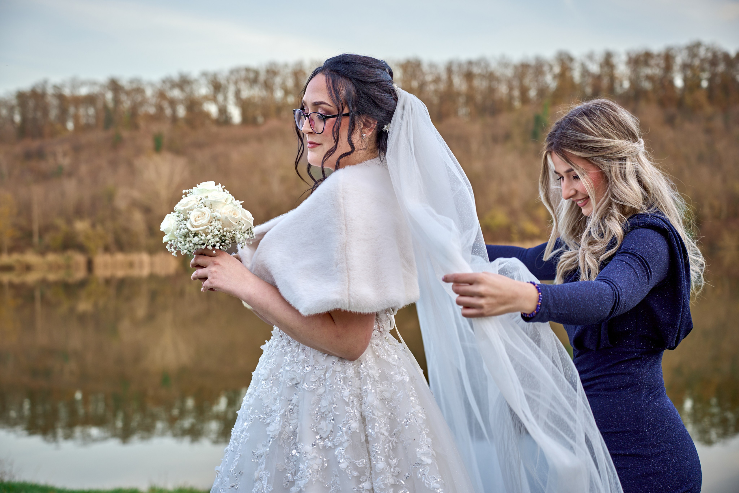 Andrijana i Nikola. Marko Superio | Venčanja i Portretna Fotografija