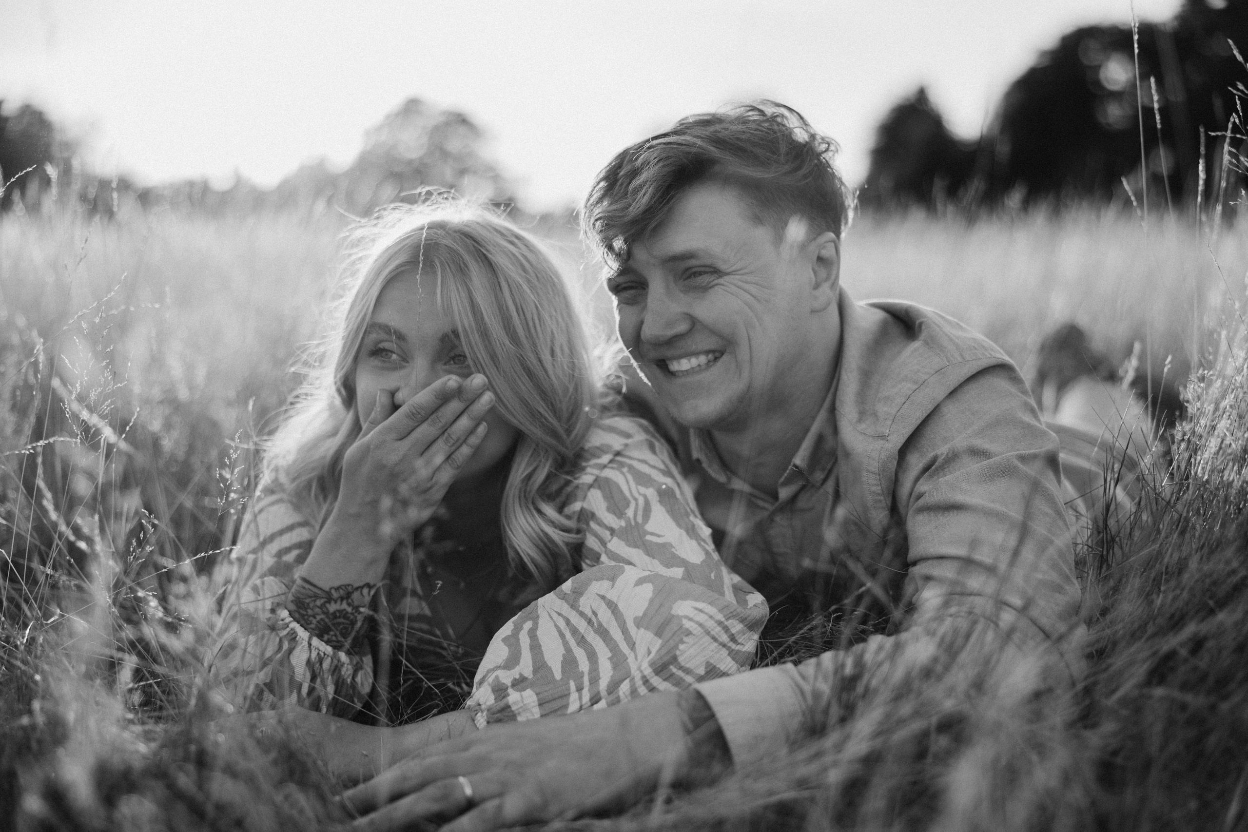 Bjorn’s Family (Richmond park). Anastasia Klink, Photographer in London