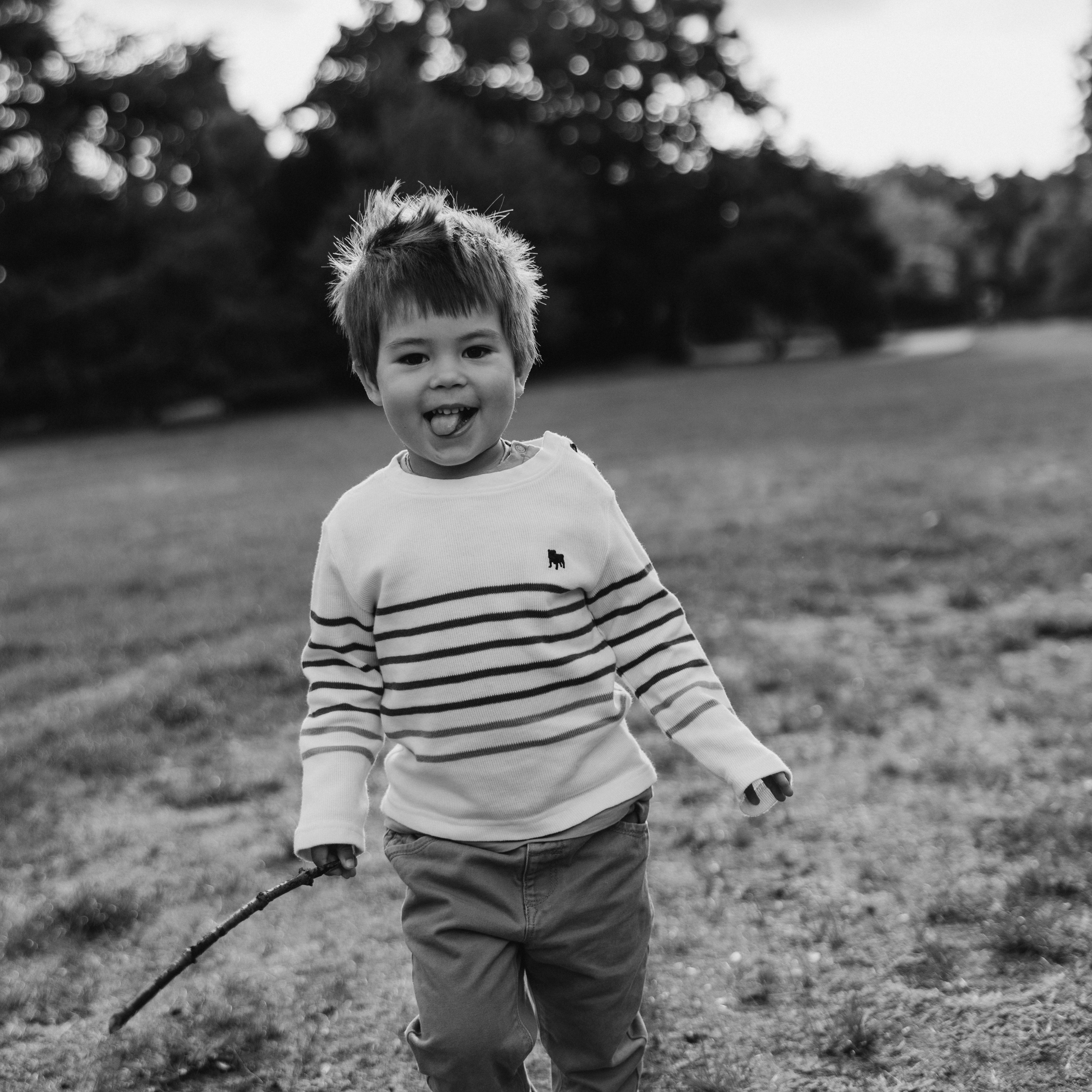 Theodor’s family. Anastasia Klink, Photographer in London