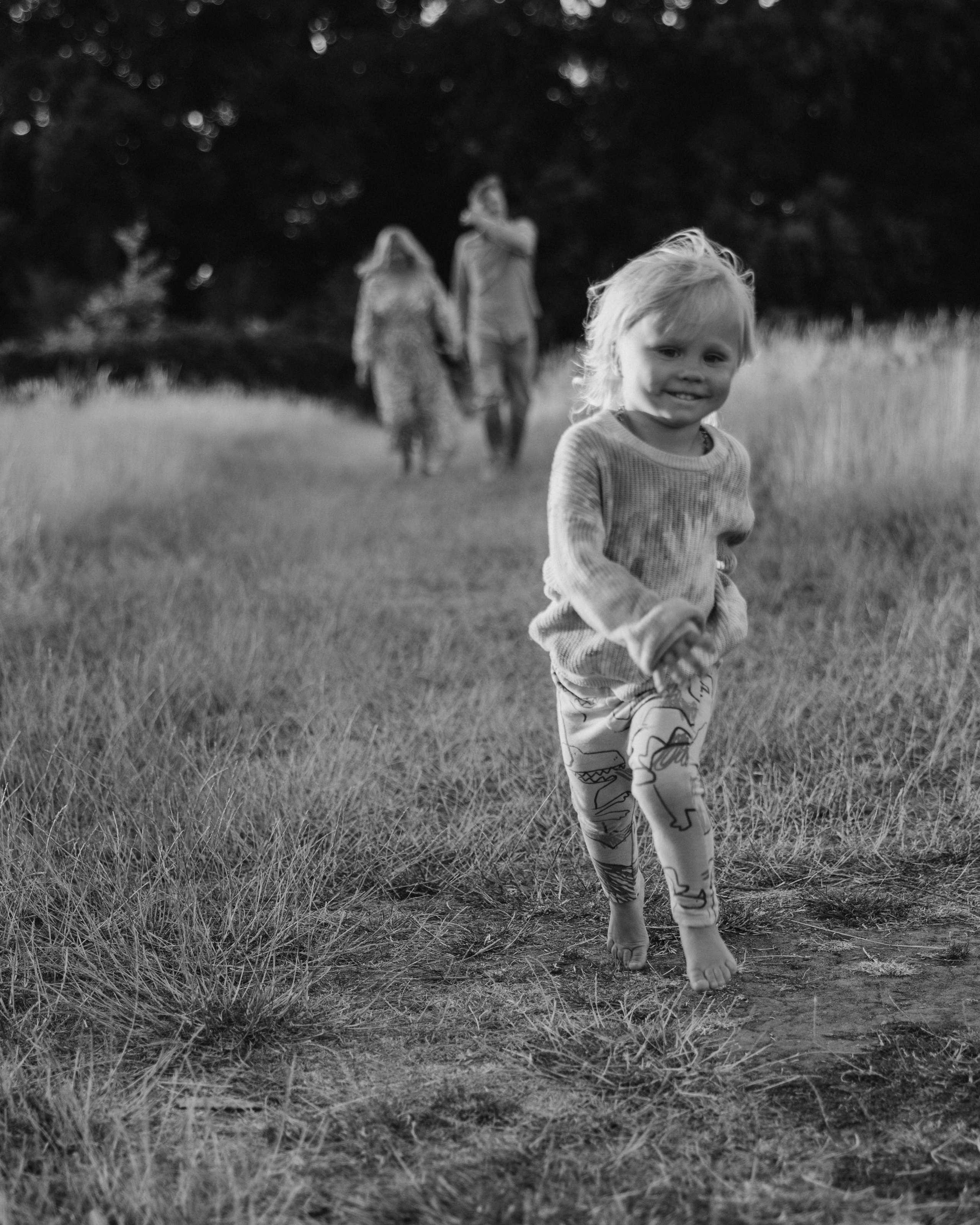 Bjorn’s Family (Richmond park). Anastasia Klink, Photographer in London