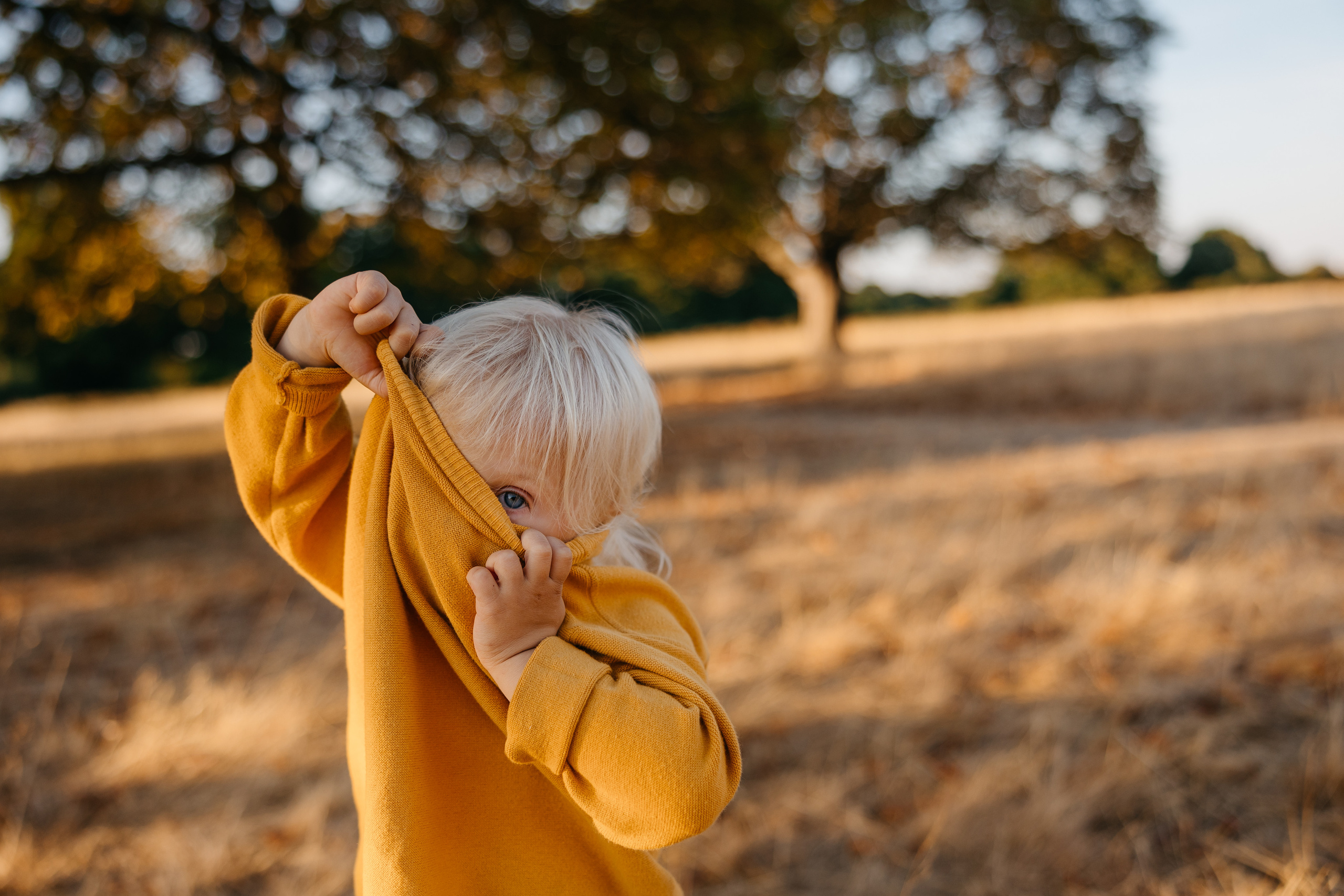 Bjorn’s Family (Richmond park). Anastasia Klink, Photographer in London