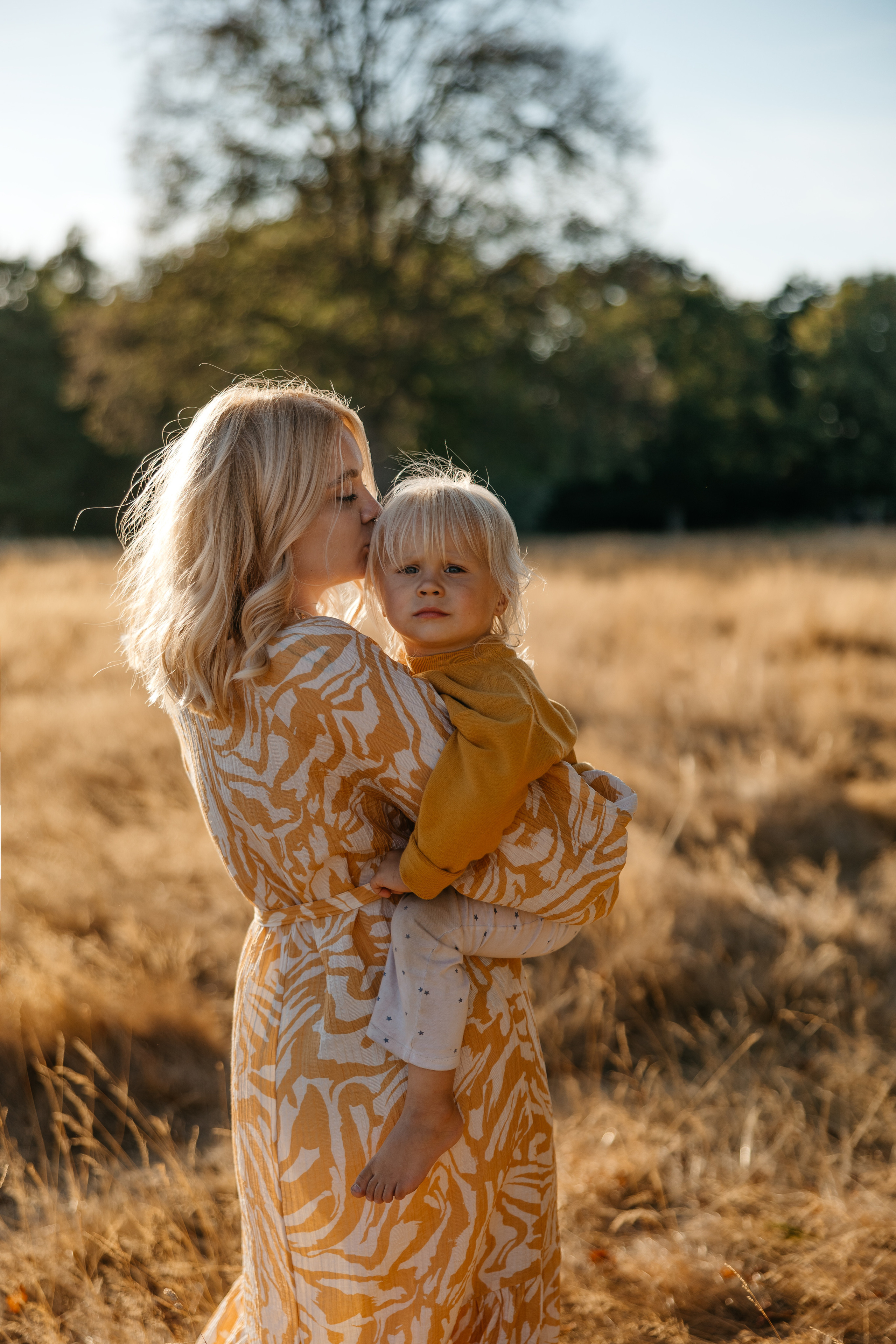 Bjorn’s Family (Richmond park). Anastasia Klink, Photographer in London