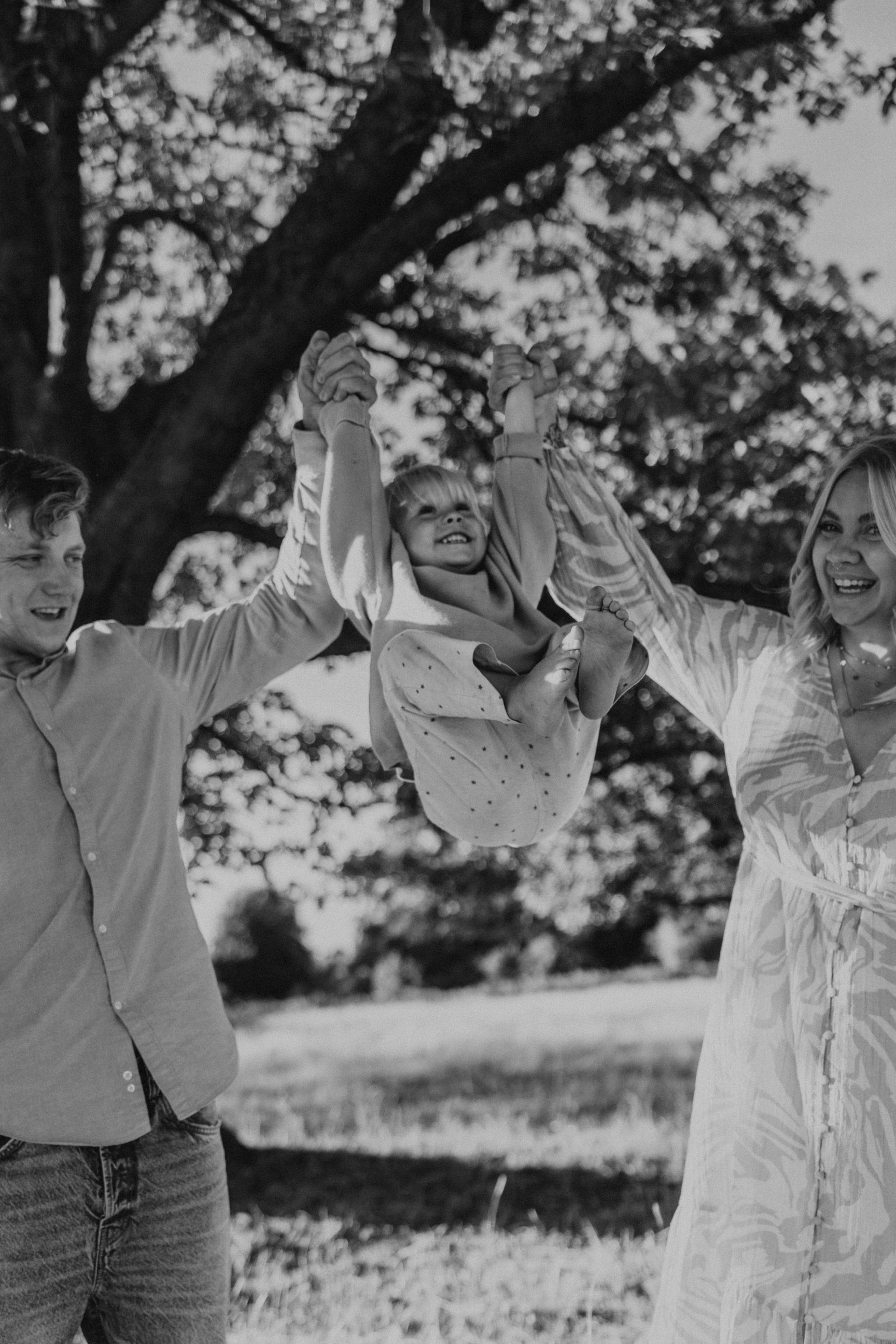 Bjorn’s Family (Richmond park). Anastasia Klink, Photographer in London
