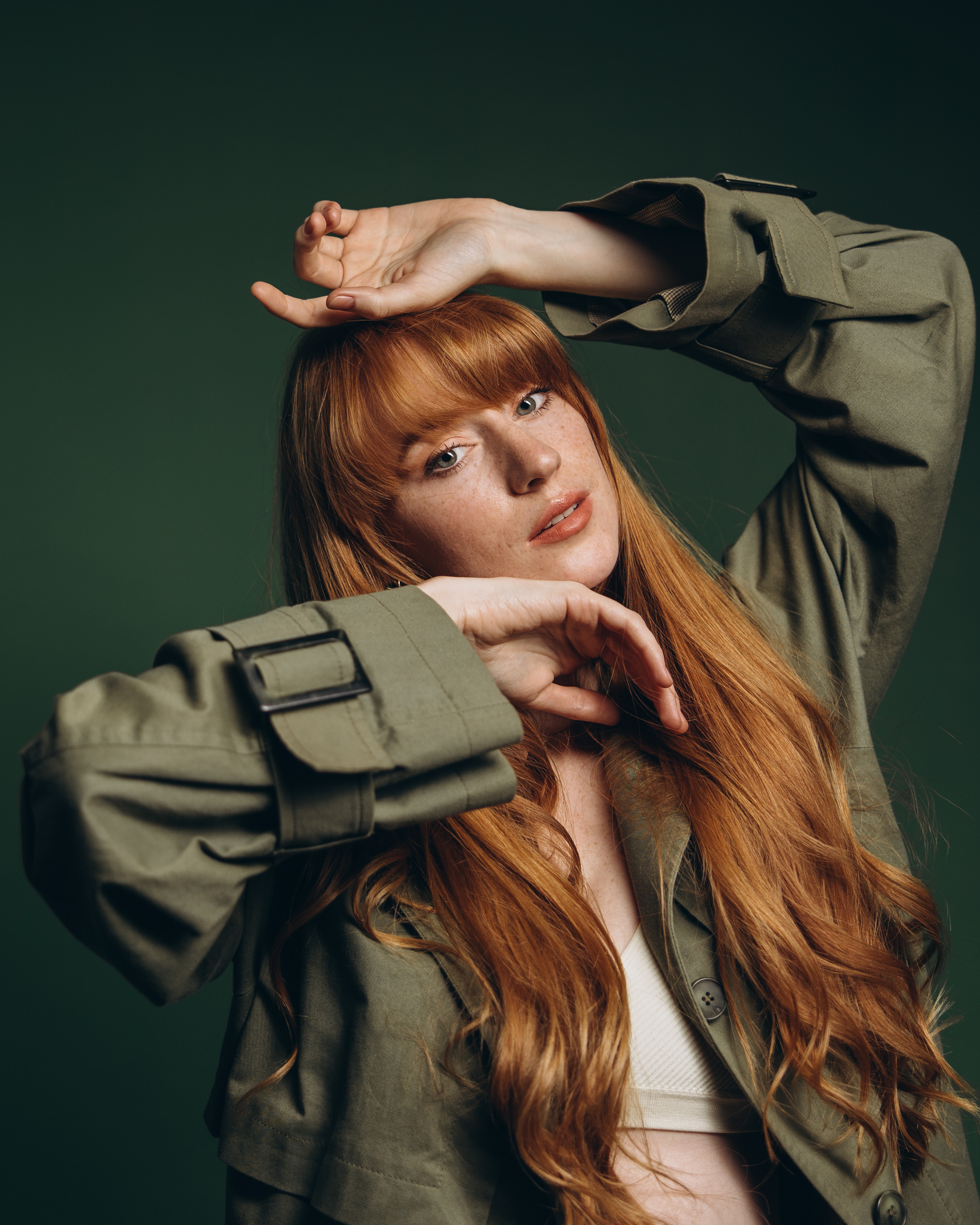 Alina. Anastasia Klink, Photographer in London