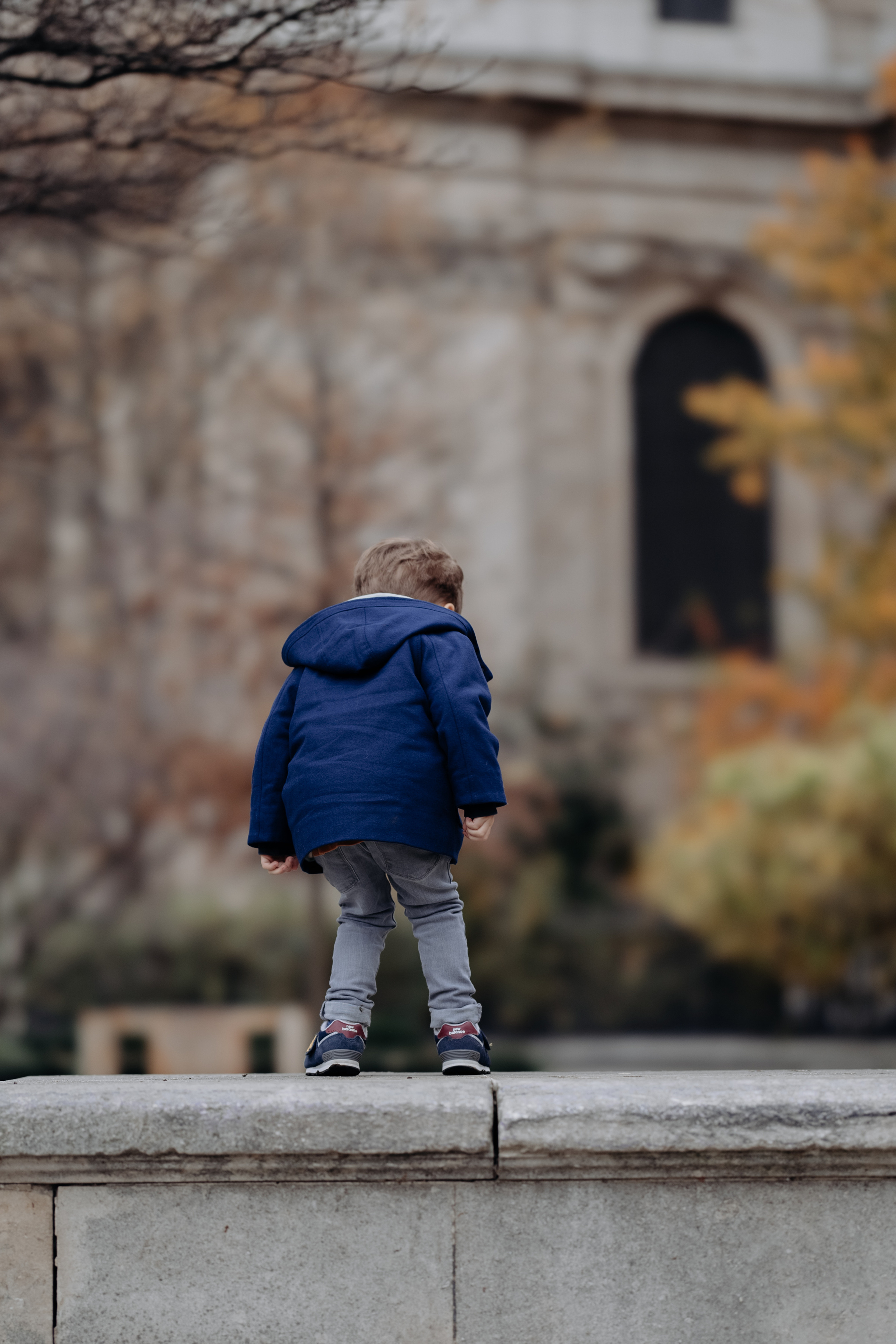 Denis with mum (St Paul’s Cathedral). Anastasia Klink, Photographer in London
