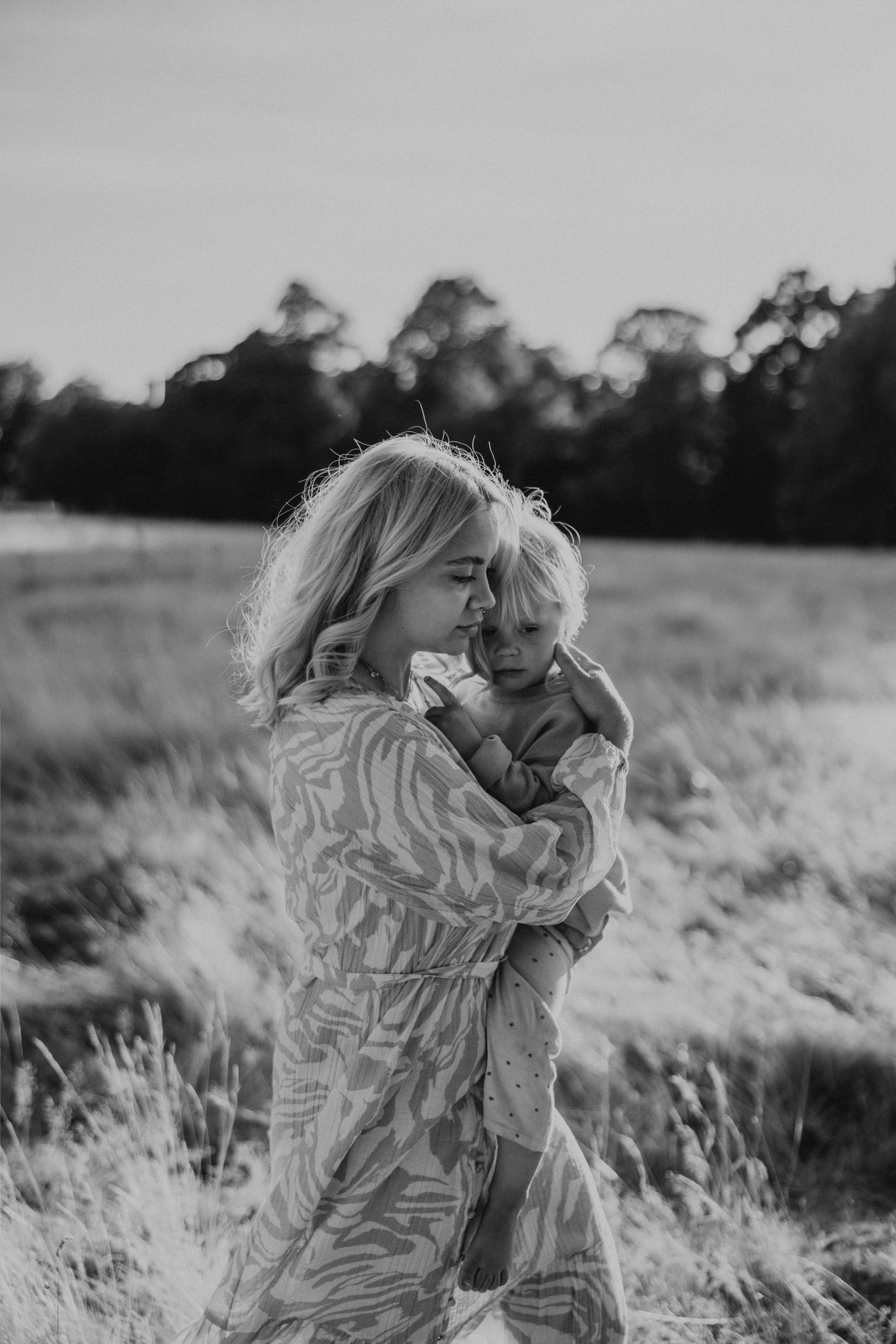 Bjorn’s Family (Richmond park). Anastasia Klink, Photographer in London