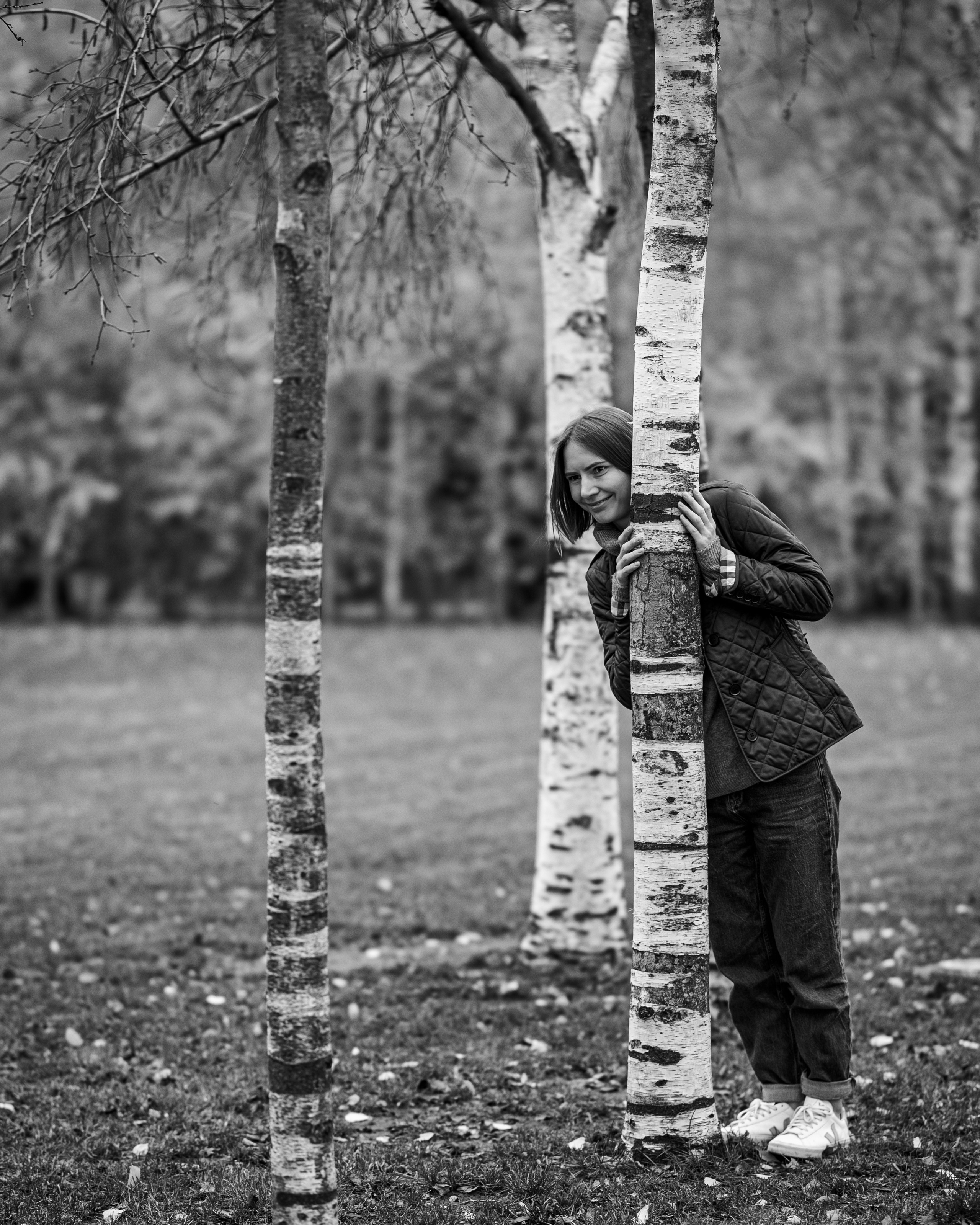 Denis with mum (St Paul’s Cathedral). Anastasia Klink, Photographer in London