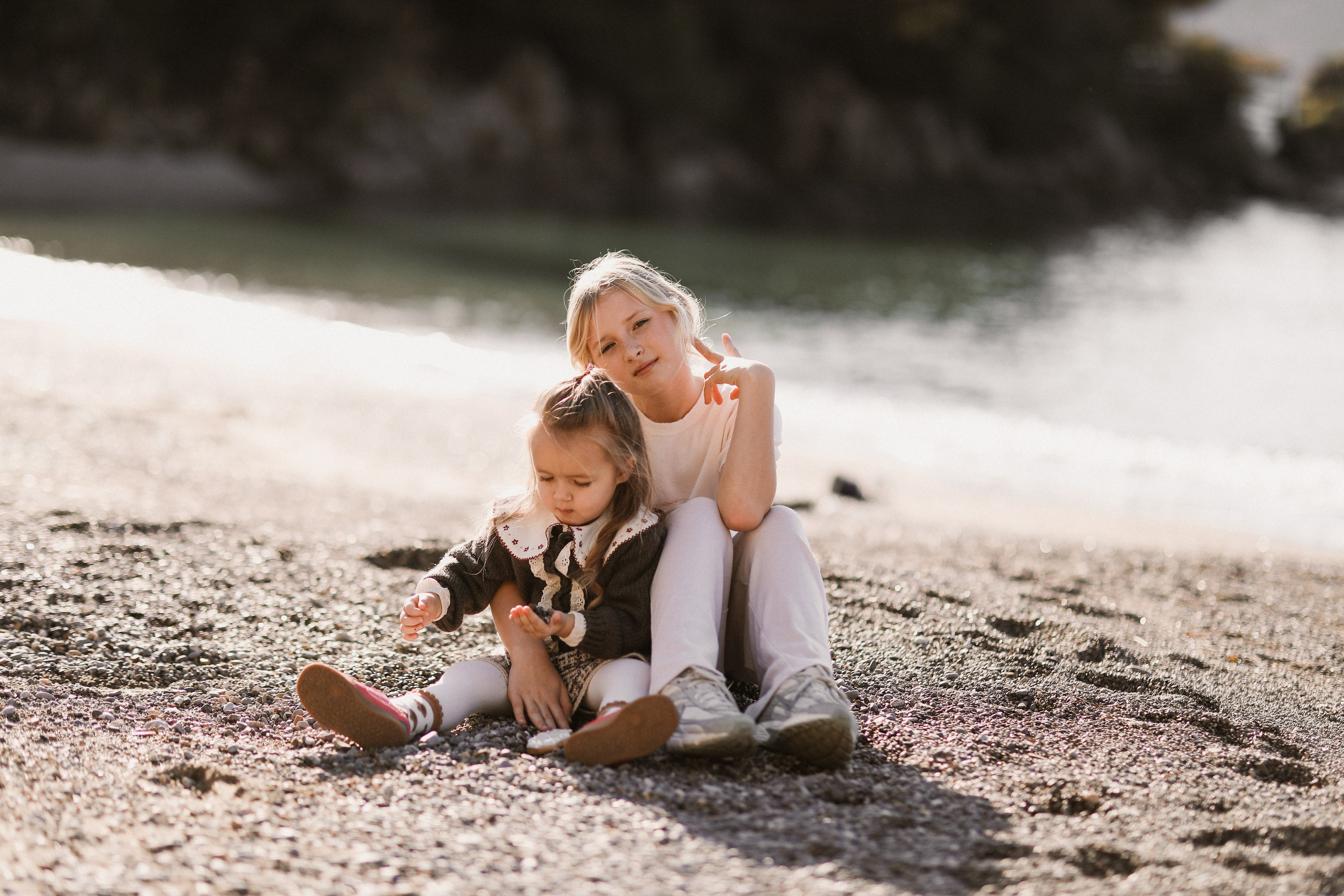Family beach moments. Фотограф в Черногории Валерия Комар