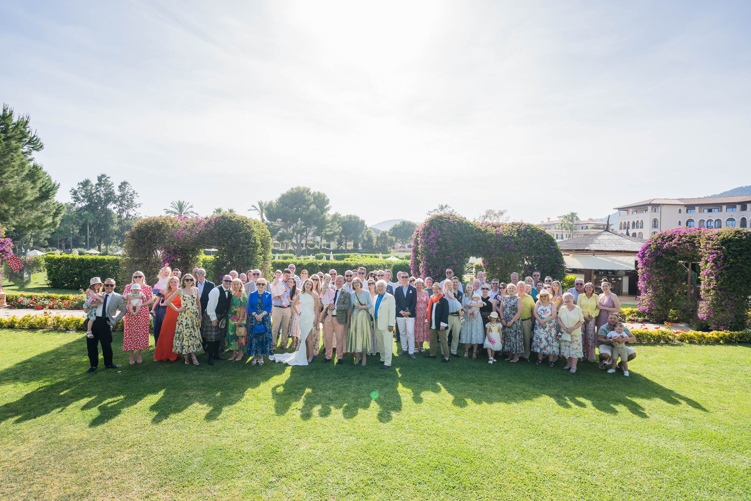 A Luxurious Destination Wedding in Mallorca at St. Regis Mardavall. Mallorca Wedding, Corporate & Social Photographer