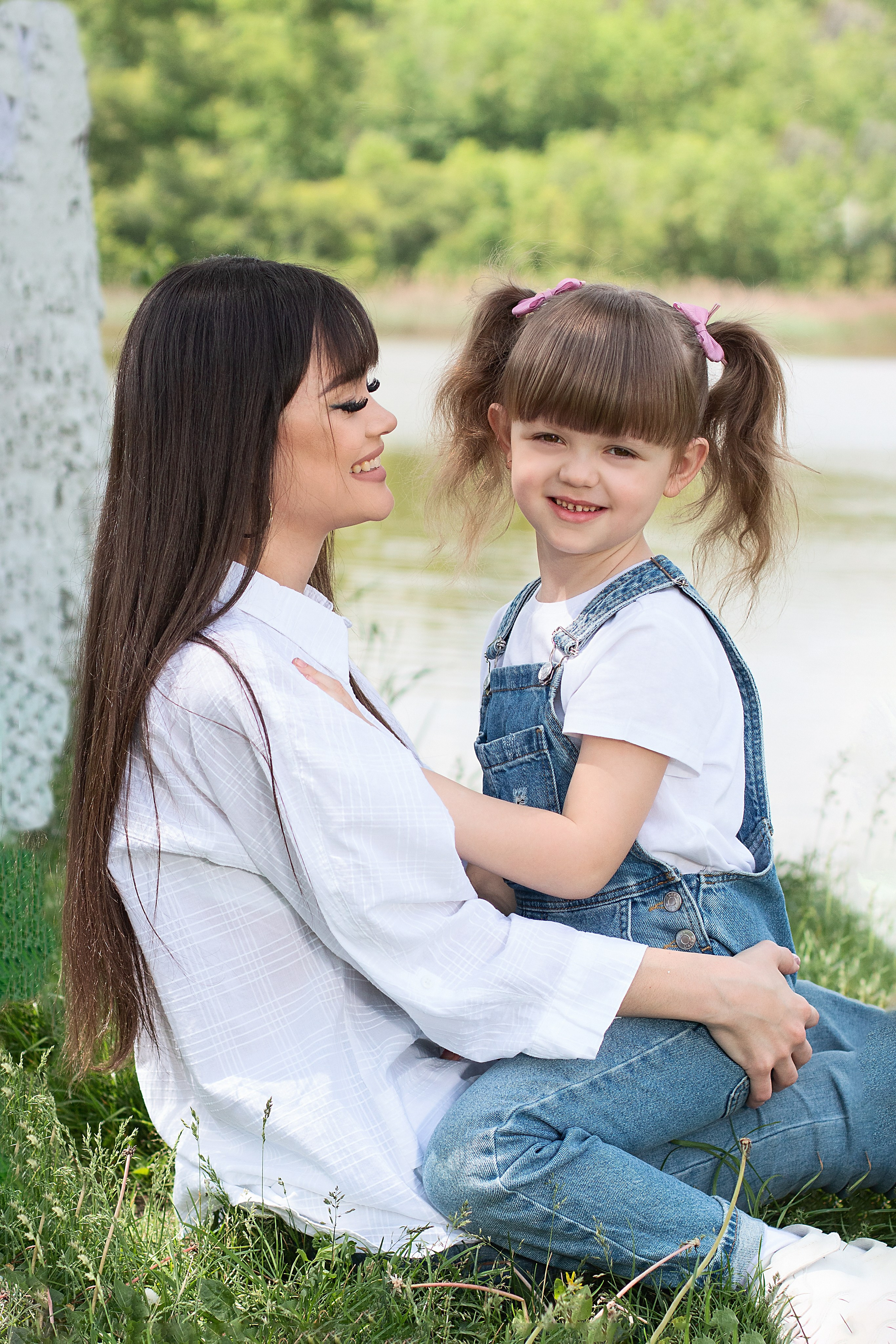 Озеро. Детский и семейный фотограф в г. Бельцы