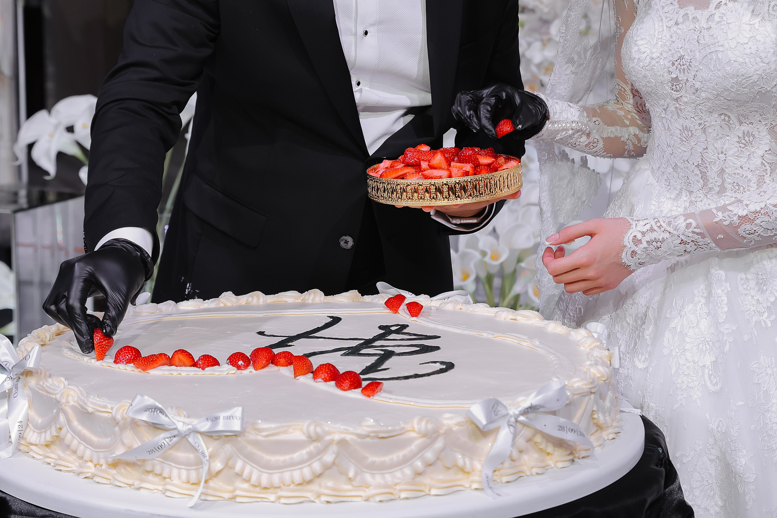 Даур & Хадия. Свадебный и семейный фотограф в Бишкеке Давлетбаев Талгат