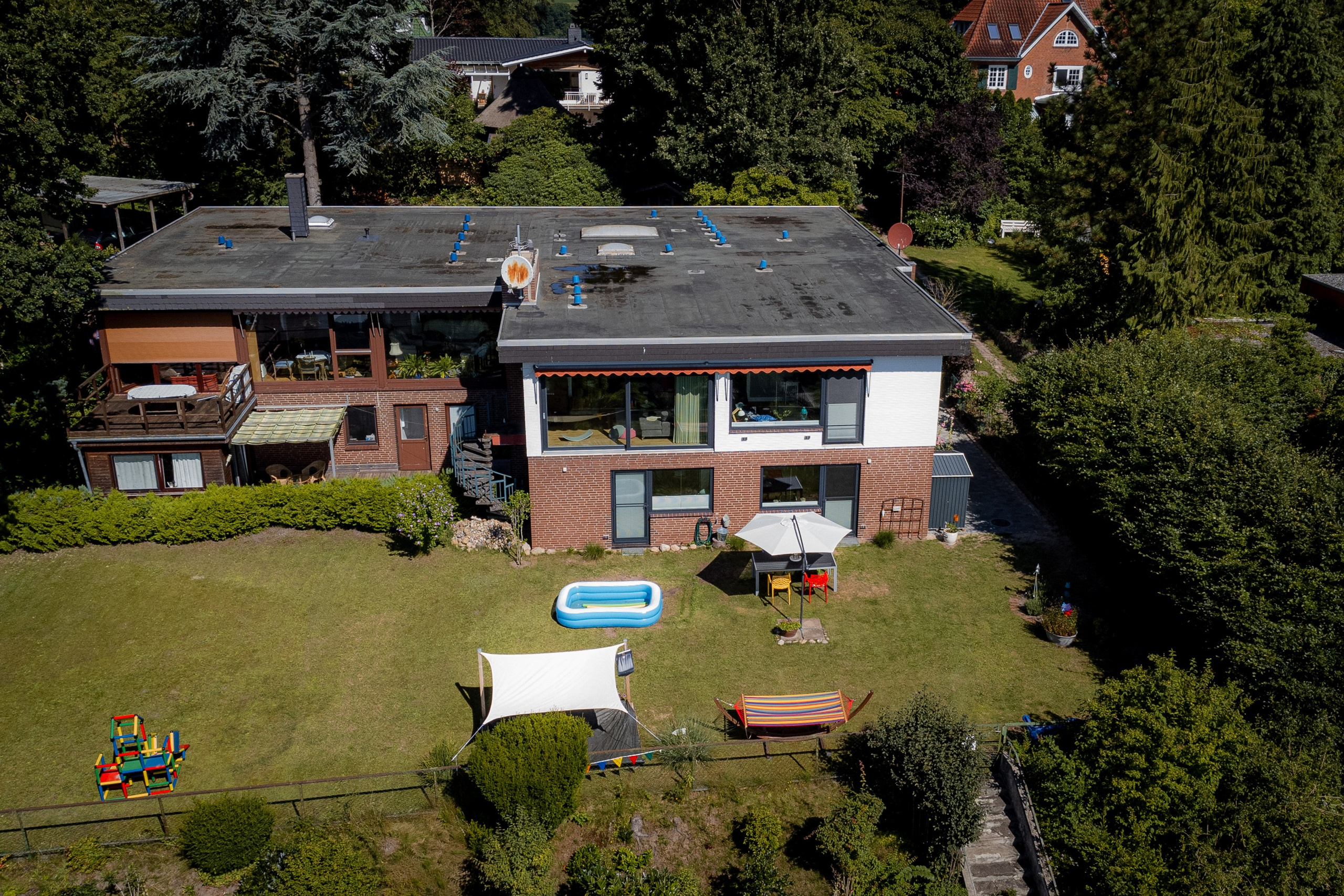 Immobilien. Фотограф в Германии — Михаэль Барон