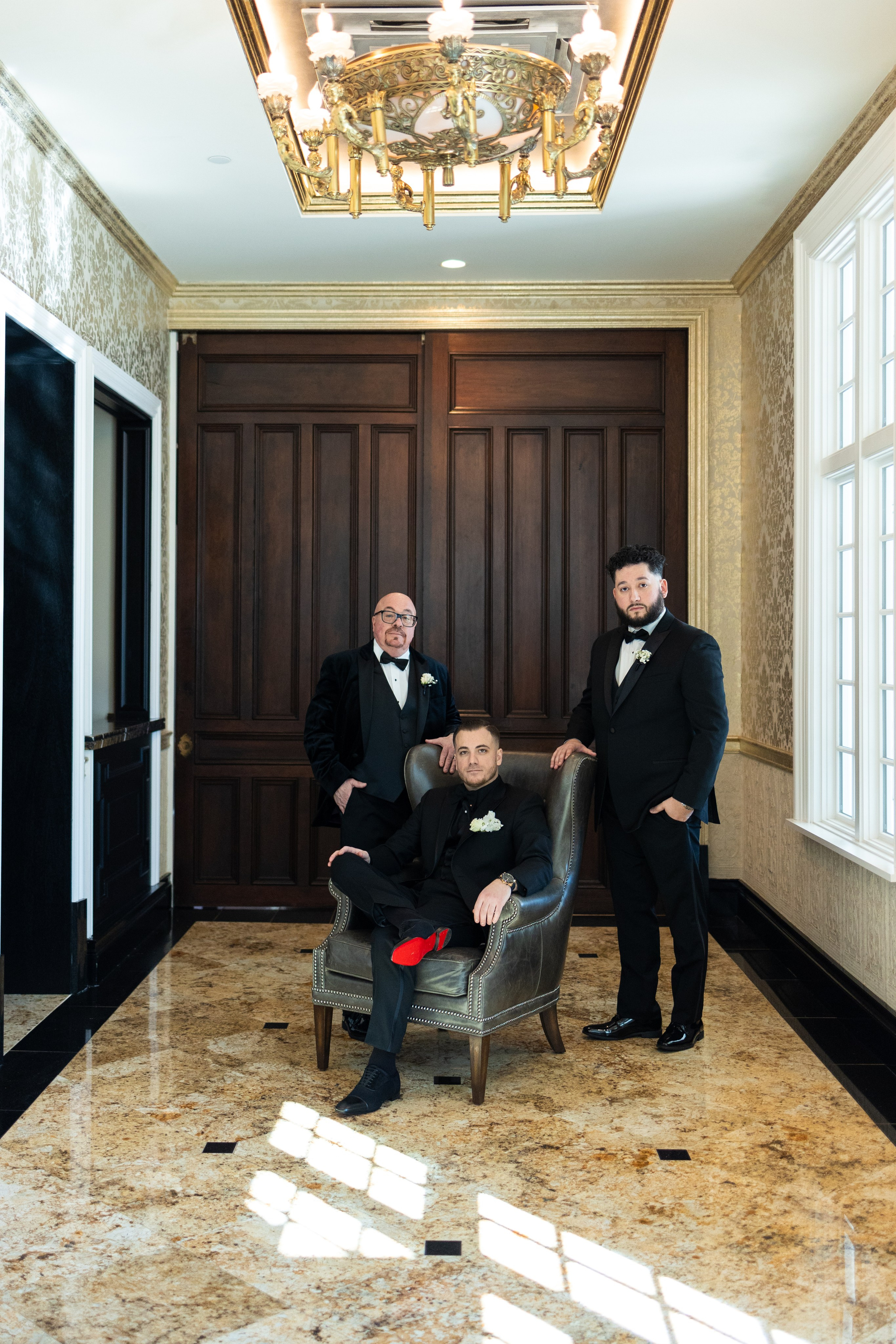 Gianna and Alexander, Shadowbrook at Shrewsbusy, NJ. Wedding Photo & Video