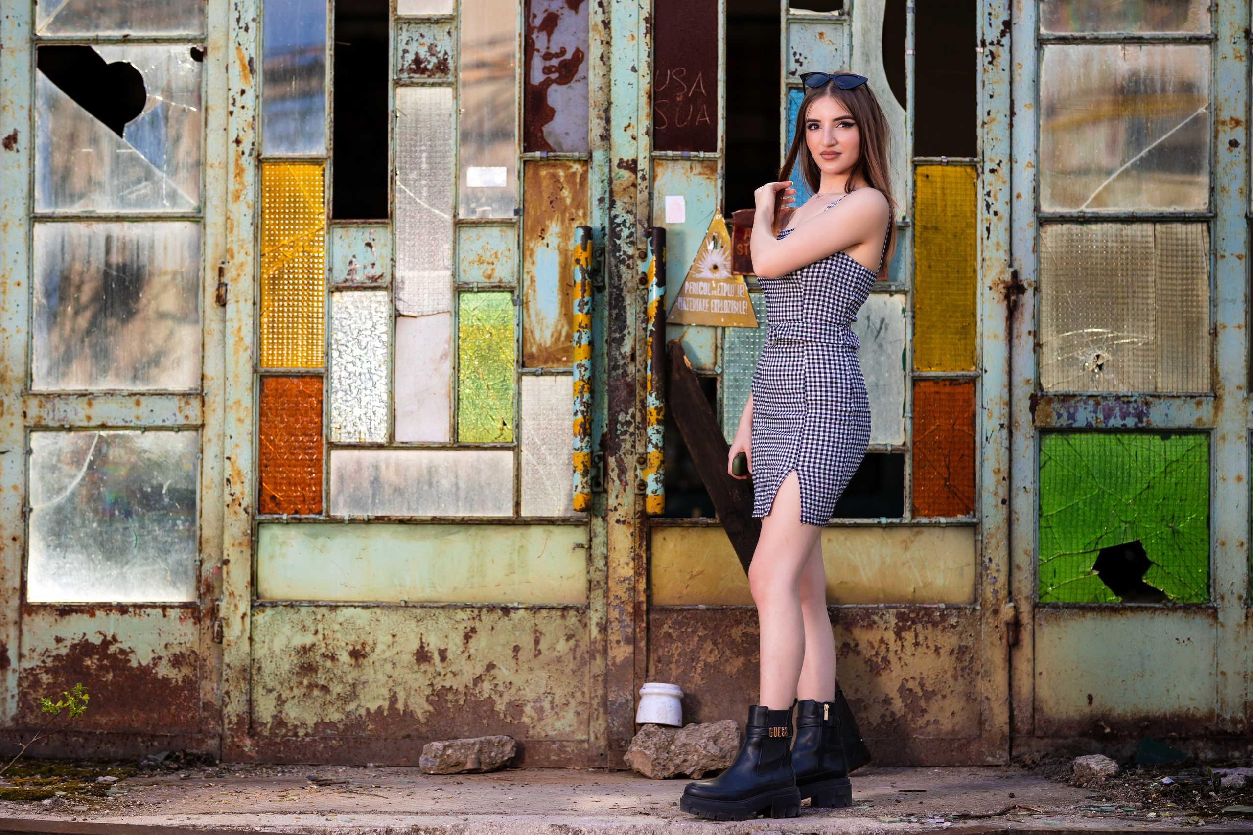 Luciana. Ionut Brehuescu — Fotograf