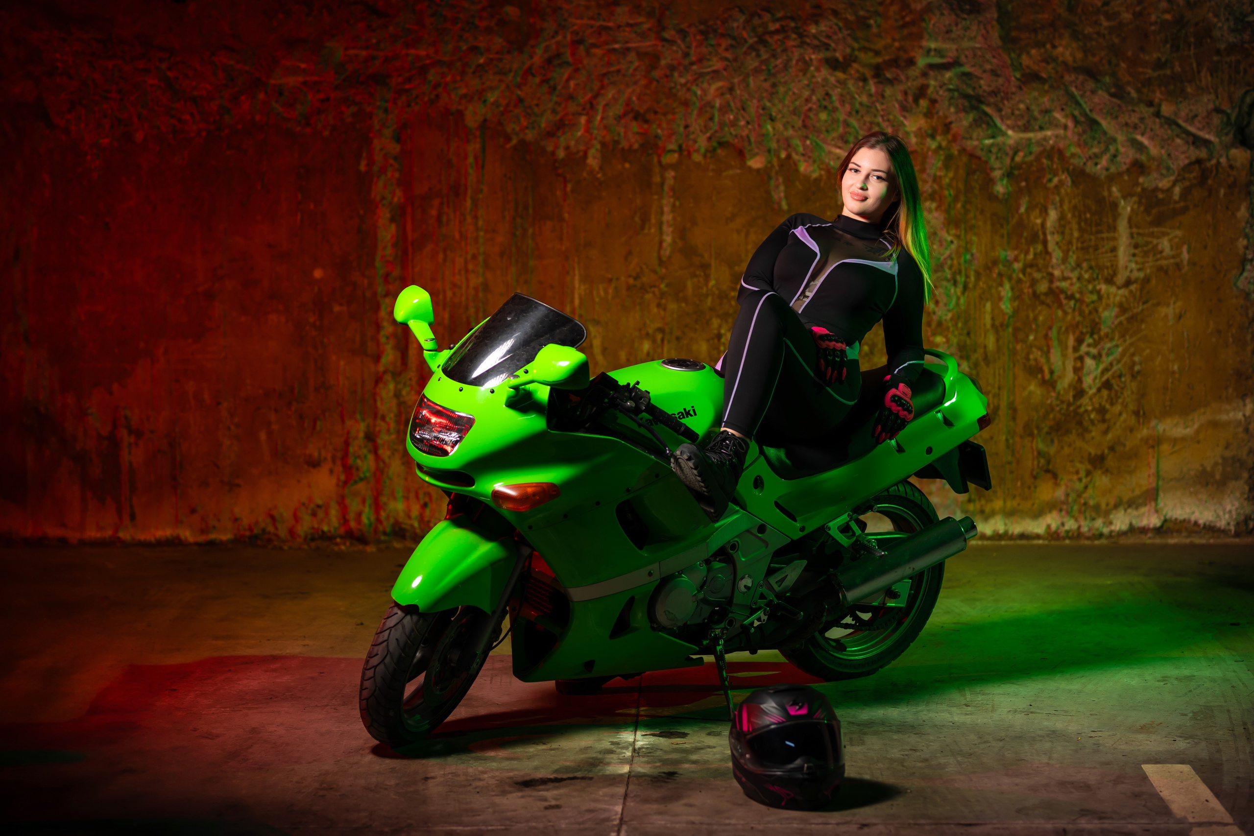 Luiza. Ionut Brehuescu — Fotograf