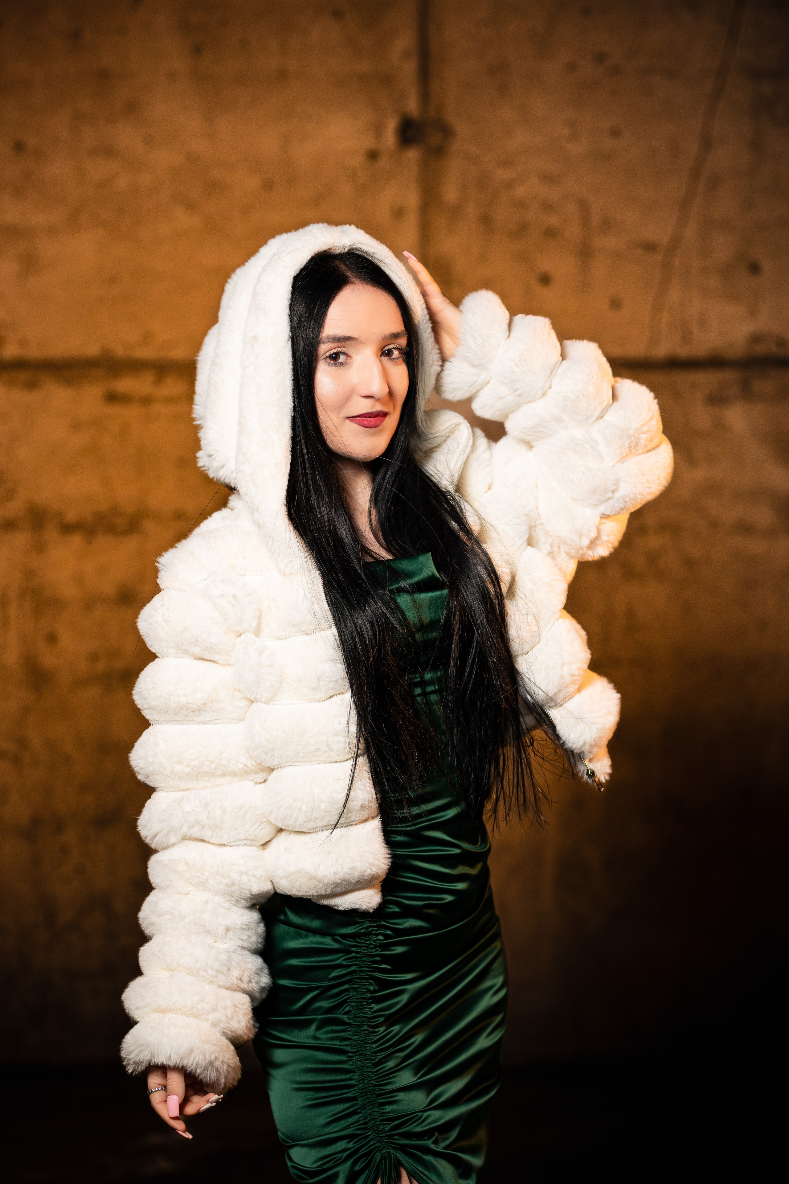 Daiana. Ionut Brehuescu — Fotograf