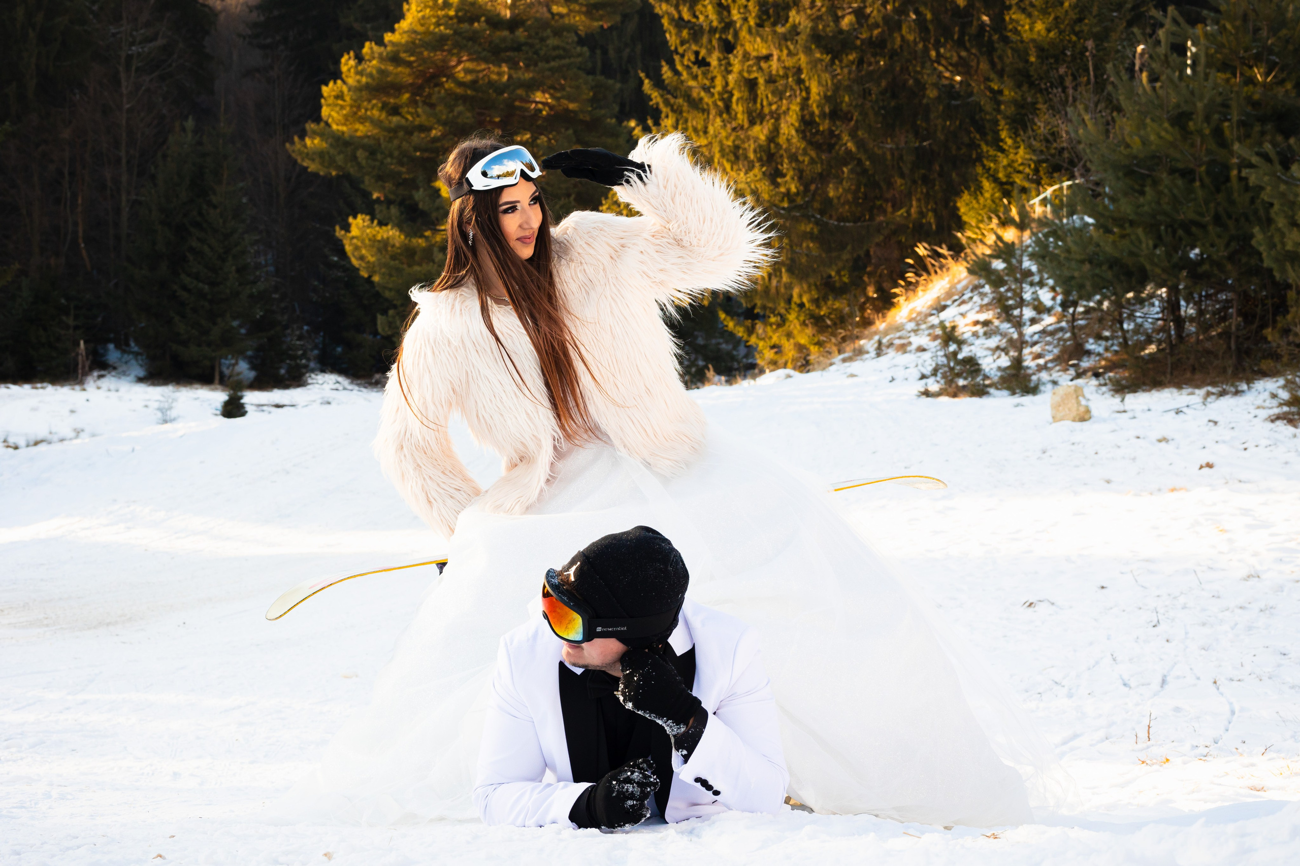 Denisa si Adrian. Ionut Brehuescu — Fotograf