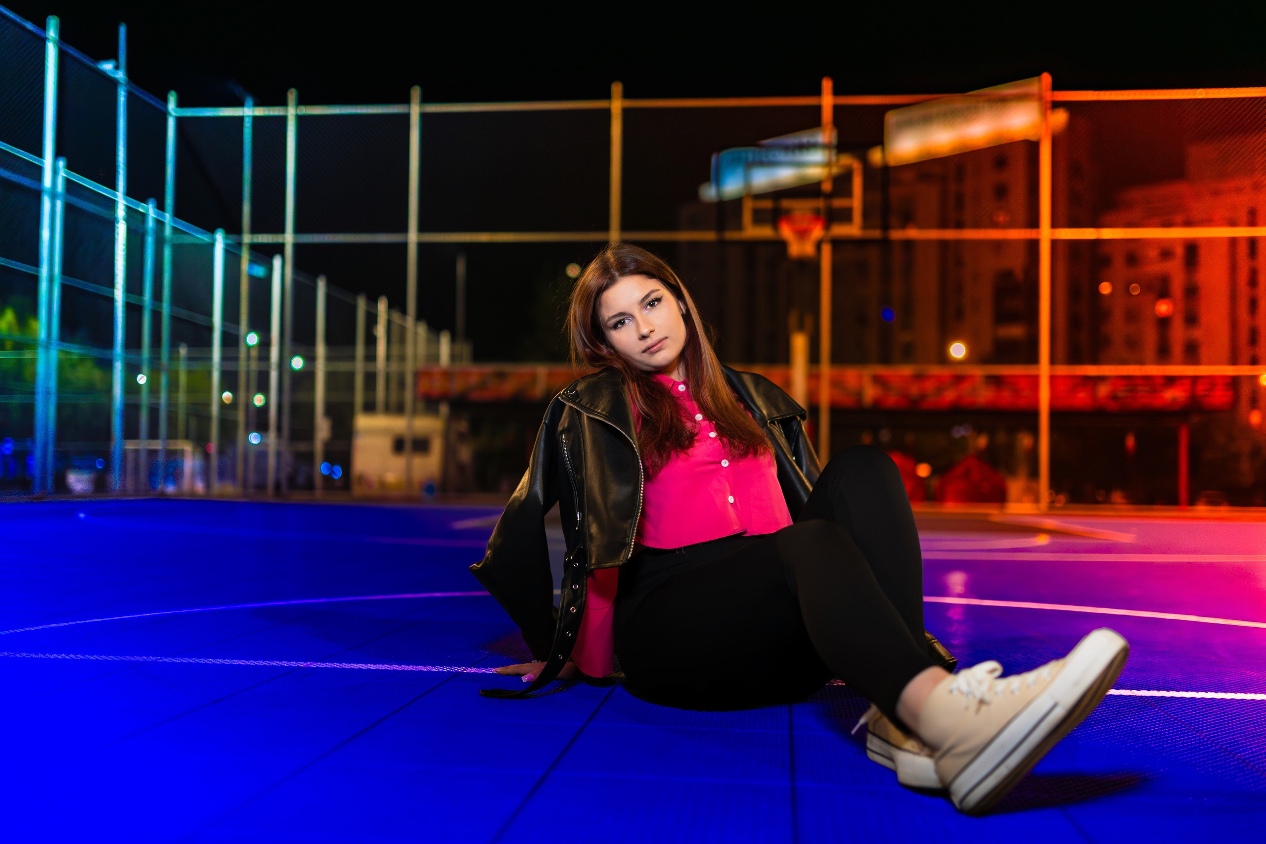 Sedinta foto Daria. Ionut Brehuescu — Fotograf