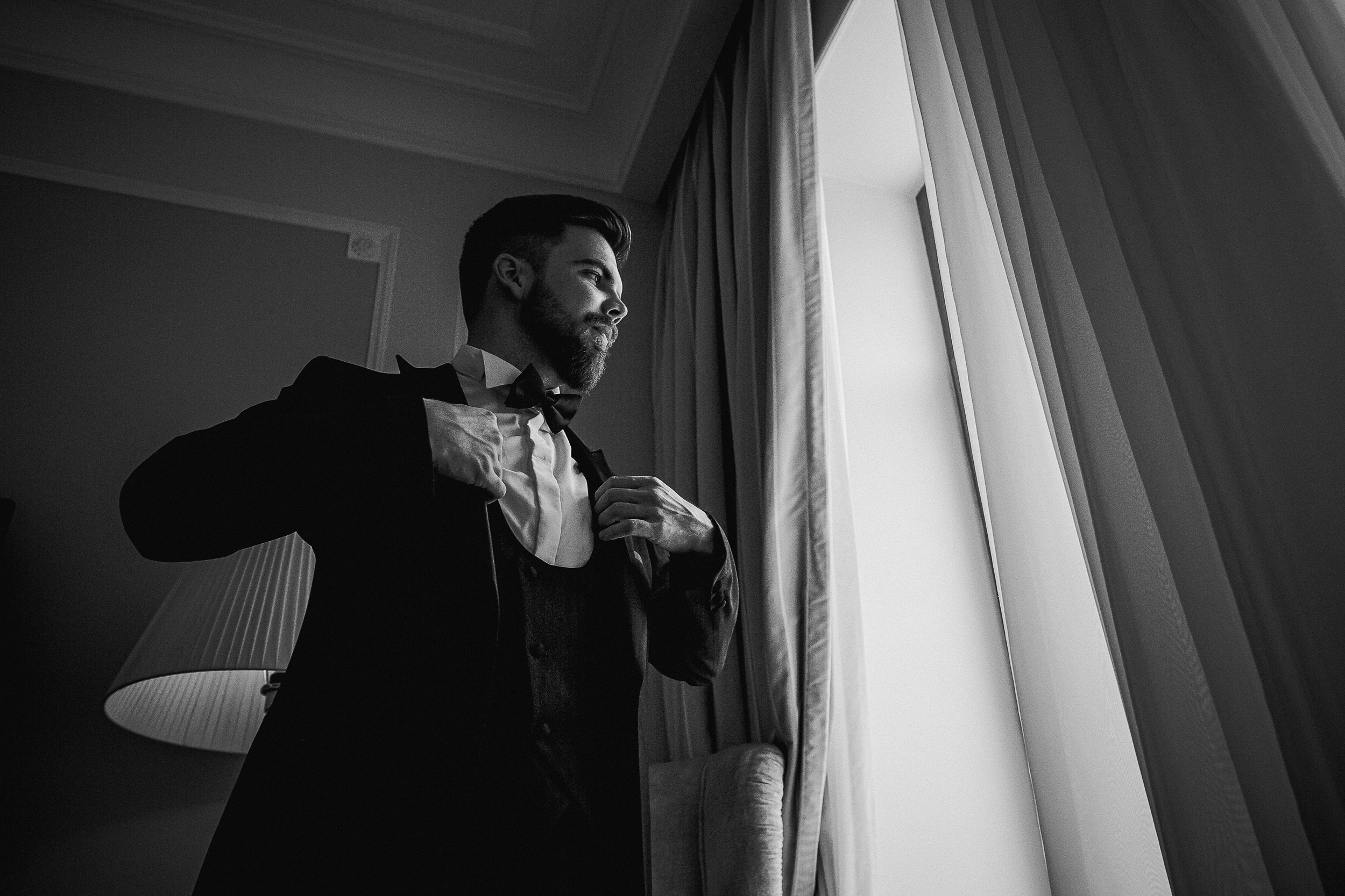 Wedding Photographer Alina Vok — профессиональный свадебный фотограф, работающий в Эстонии и по всей Европе