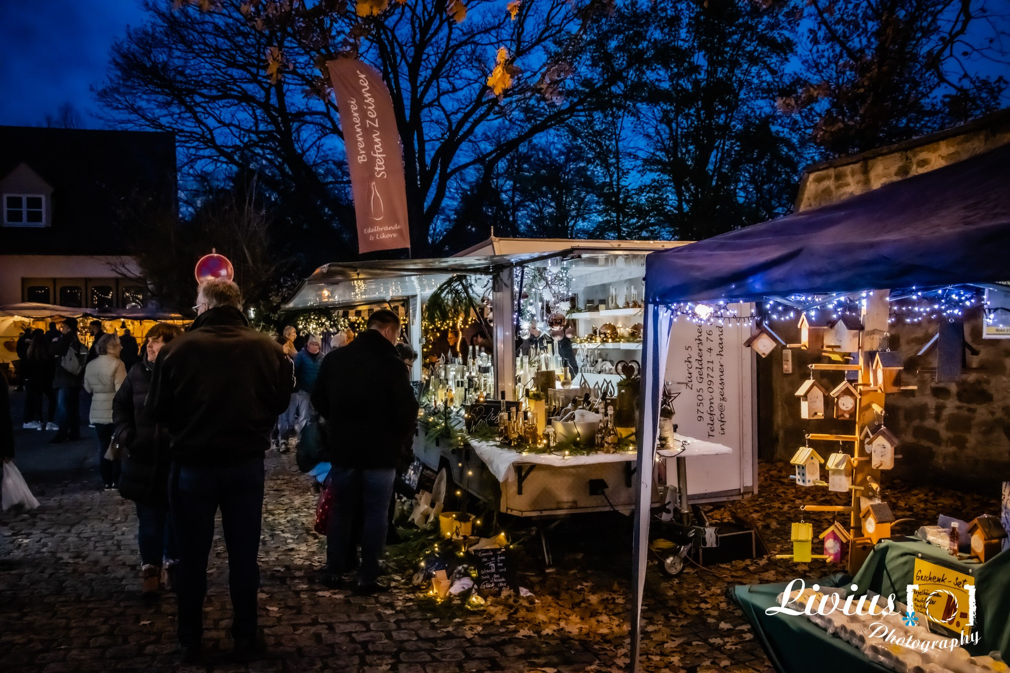 Weihnachtsmärkte. FOTO KREATIV