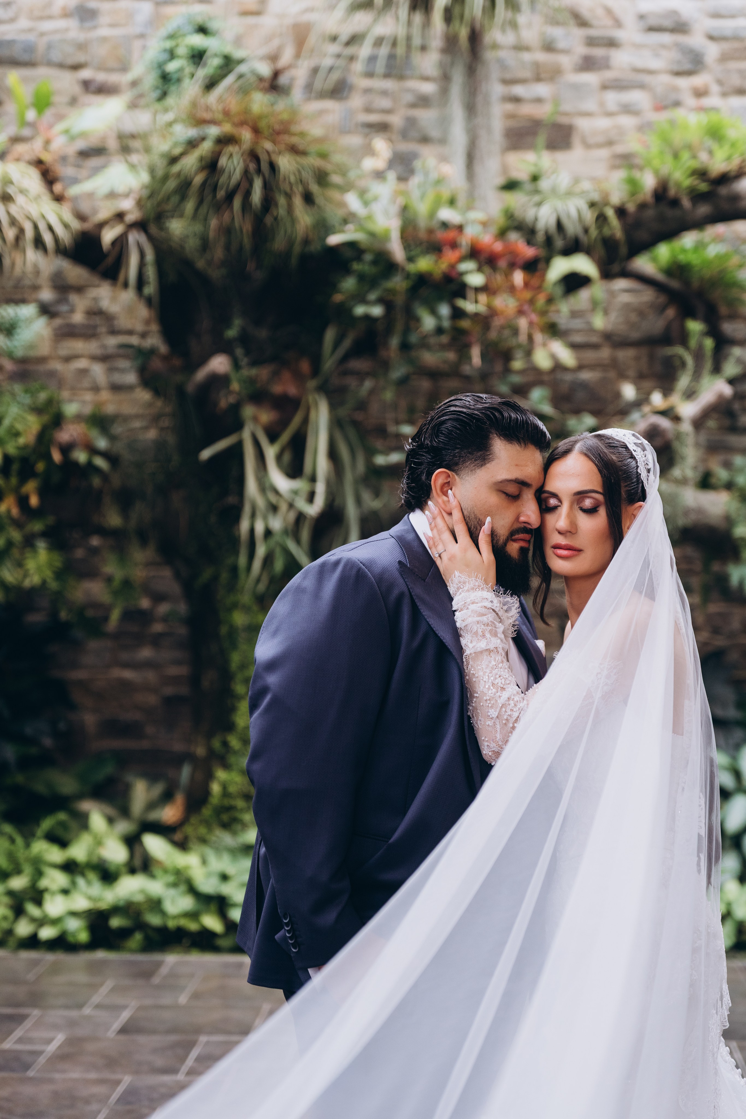 Salman & Sausan. Calgary Wedding & Lifestyle Photographer — Yevhen Polishchuk